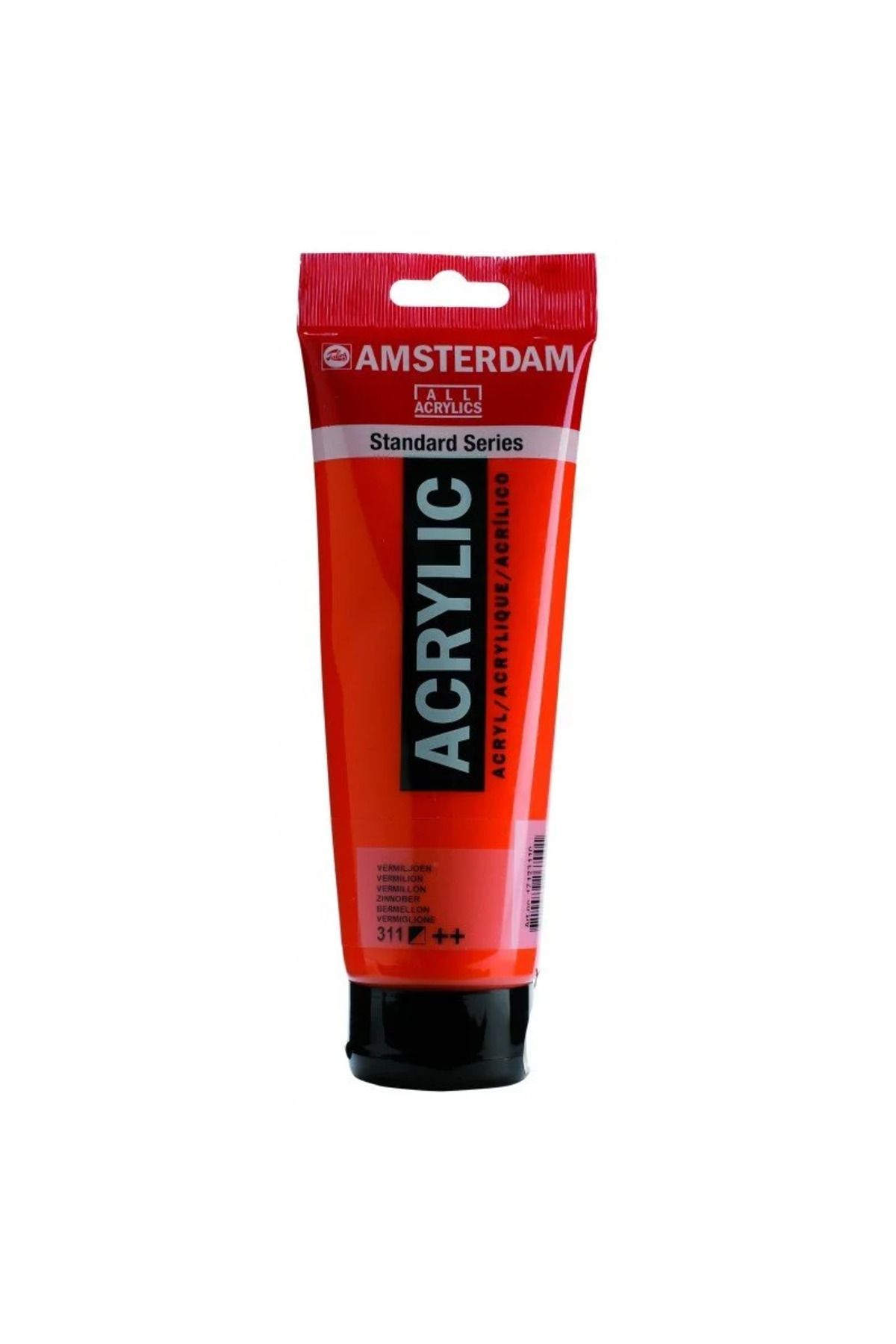 Talens Amsterdam Akrilik Boya Standart Series 120ml 311 Vermilion