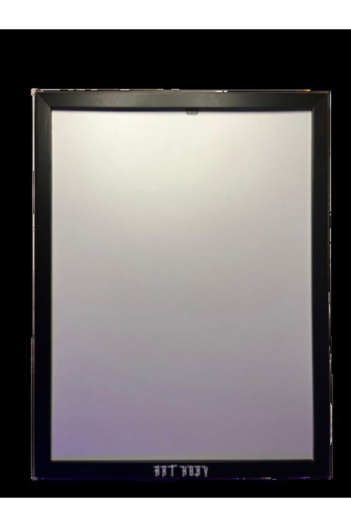 ArtHoby Özel Yapım Çerçeve 30 x 40 Lenticular Tablo İçin Uyumlu
