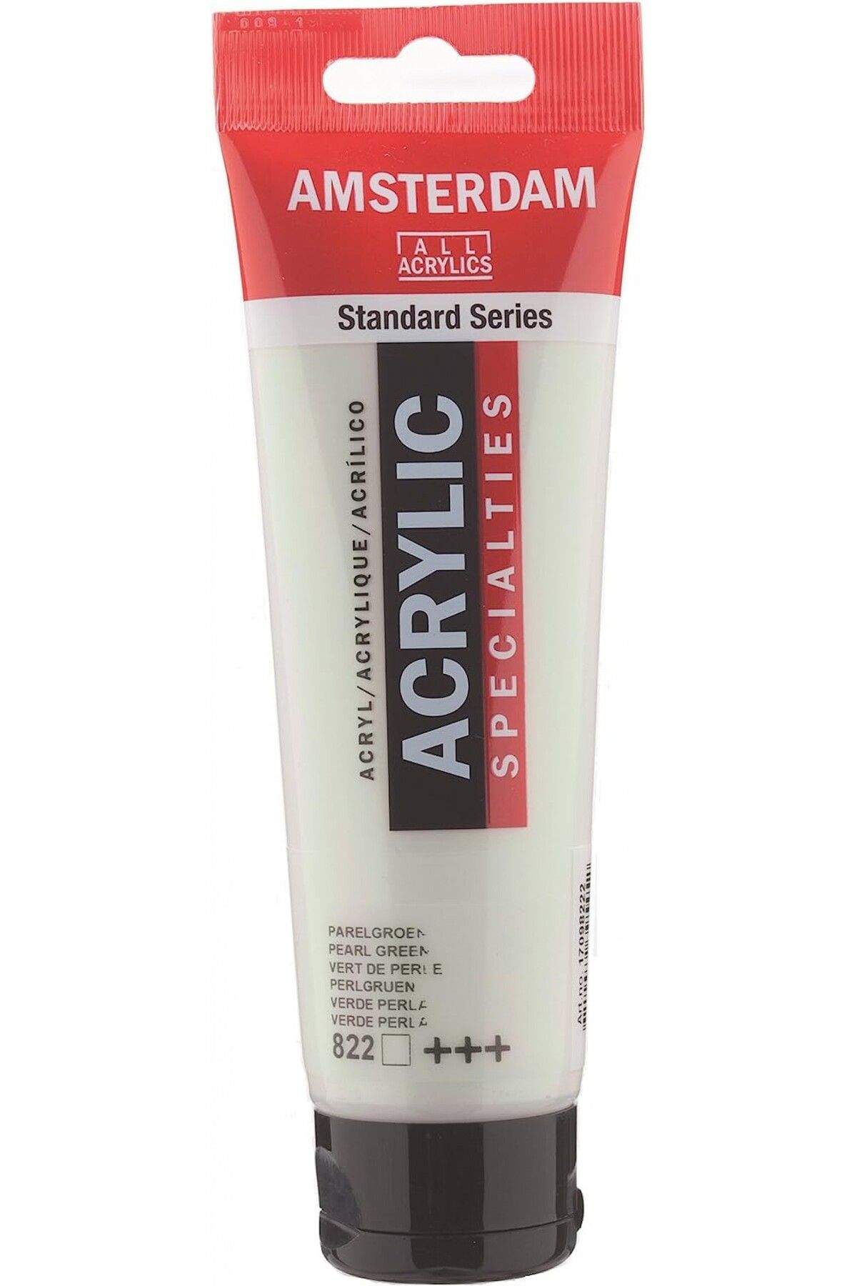 Talens Amsterdam Akrilik Boya Standart Series 120ml 822 Pearl Green