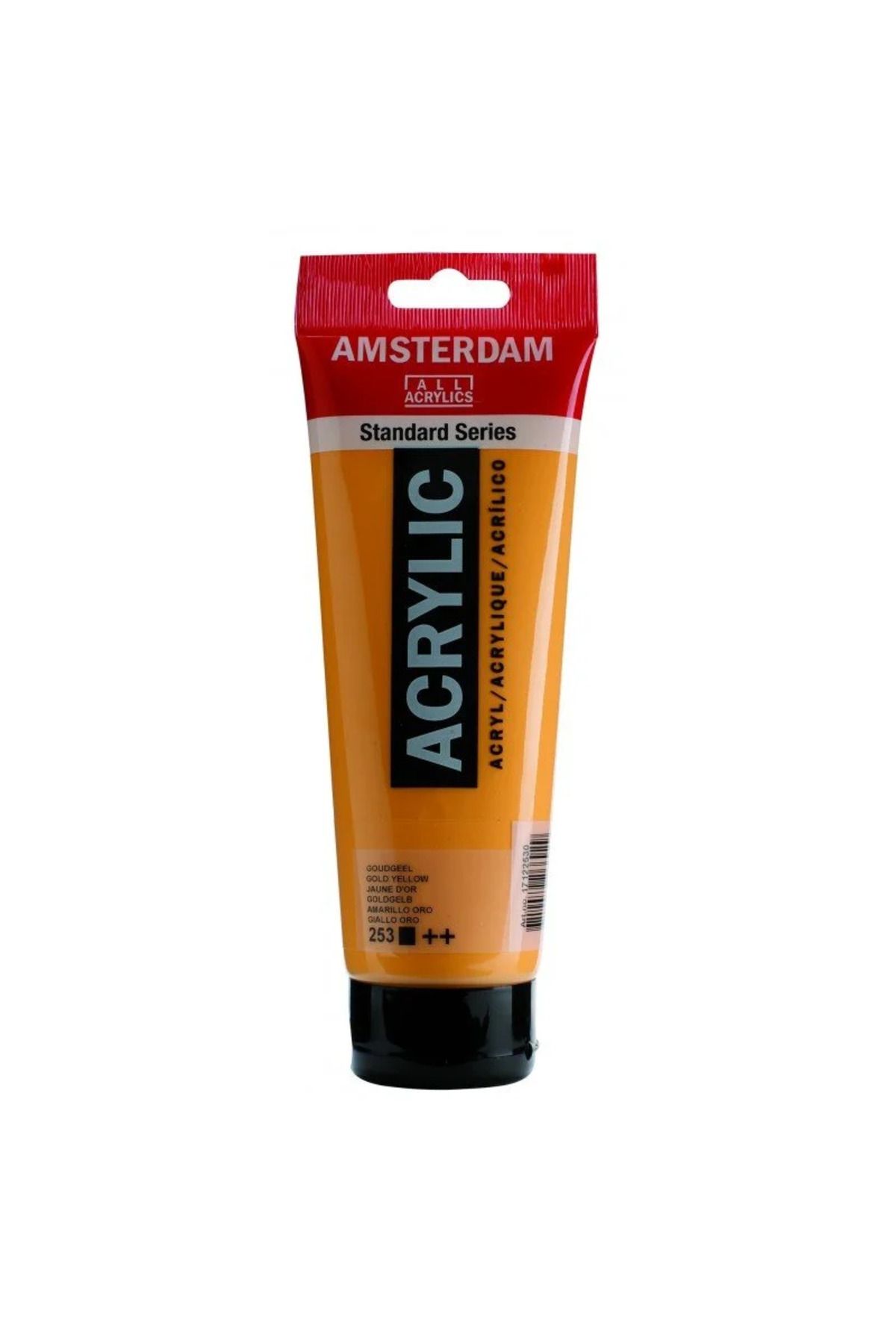 Talens Amsterdam Akrilik Boya Standart Series 120ml 253 Gold Yellow