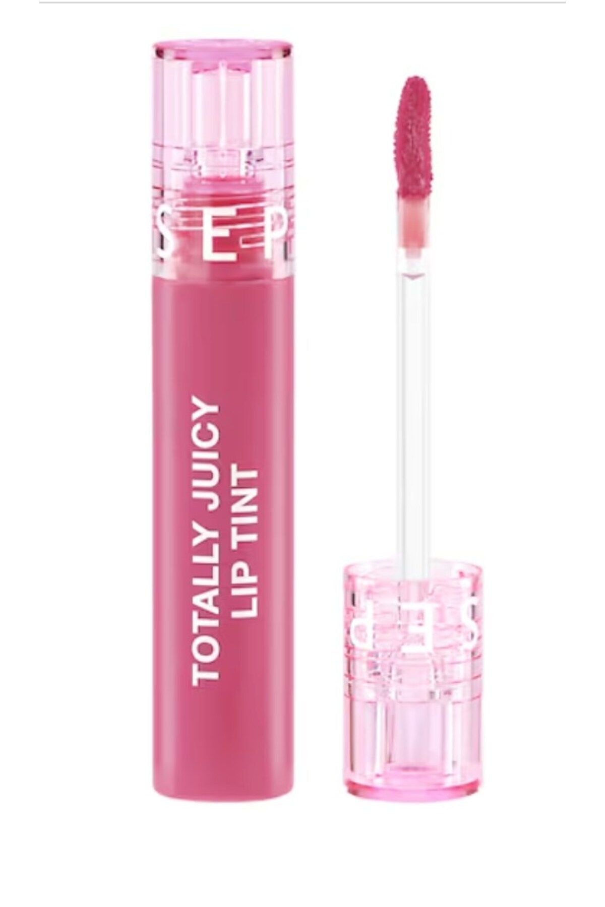 SEPHORA COLLECTION Totally Juicy Lip Tint - Dolgun Parlaklık Veren Dudak Tinti 01
