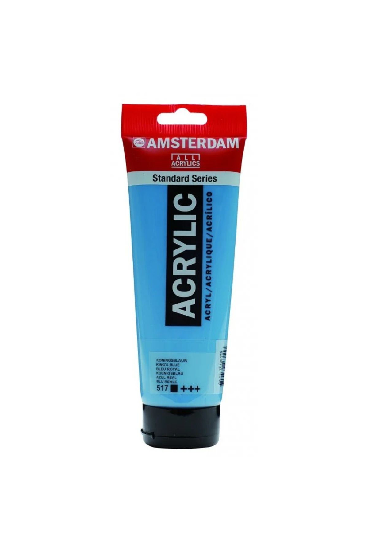 Talens Amsterdam Akrilik Boya Standart Series 120ml 517 King's Blue