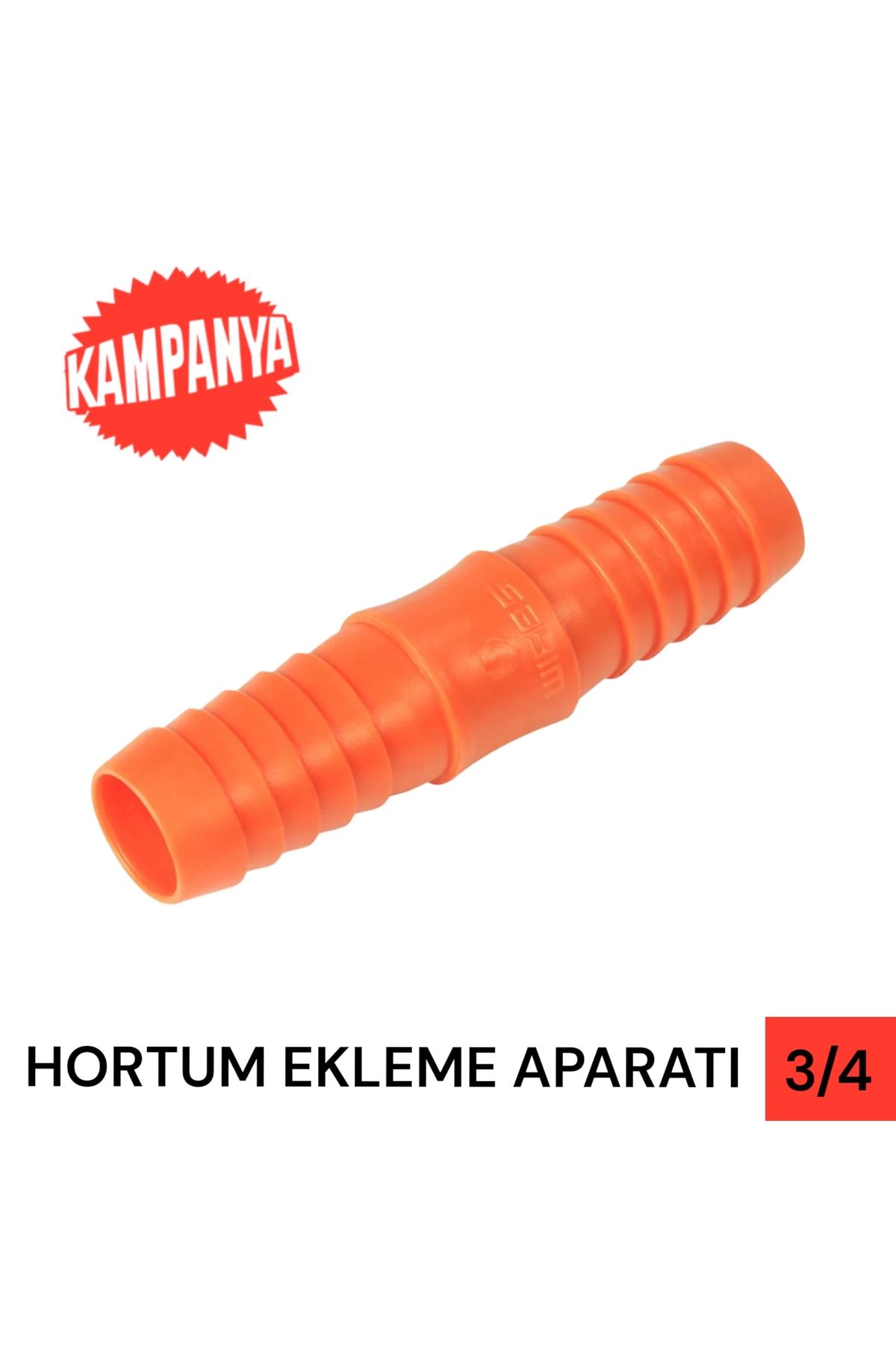 By mag Hortum Ekleme Aparatı Büyük Hortumlar Için (3/4)