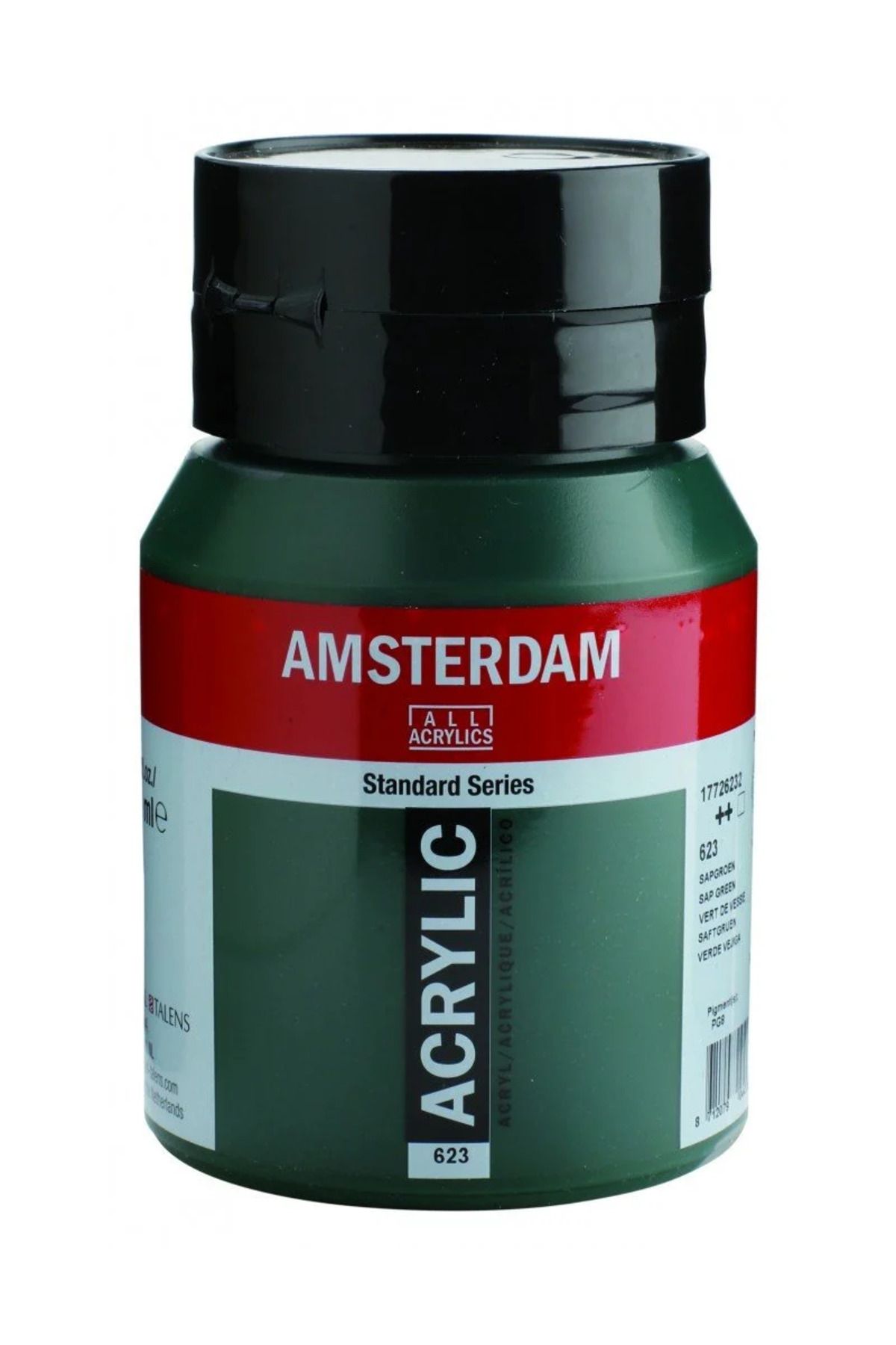 Talens Amsterdam Akrilik Boya Standart Series 500ml 623 Sap Green
