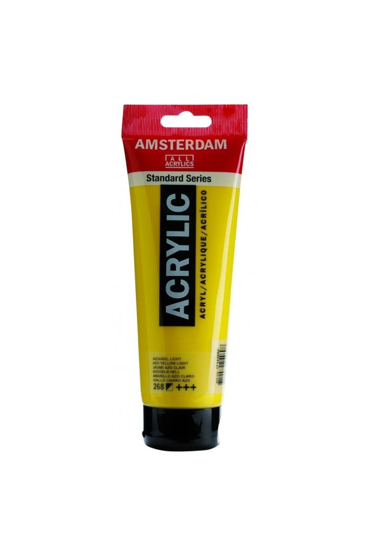 Talens Amsterdam Akrilik Boya Standart Series 120ml 268 Azo Yellow Light