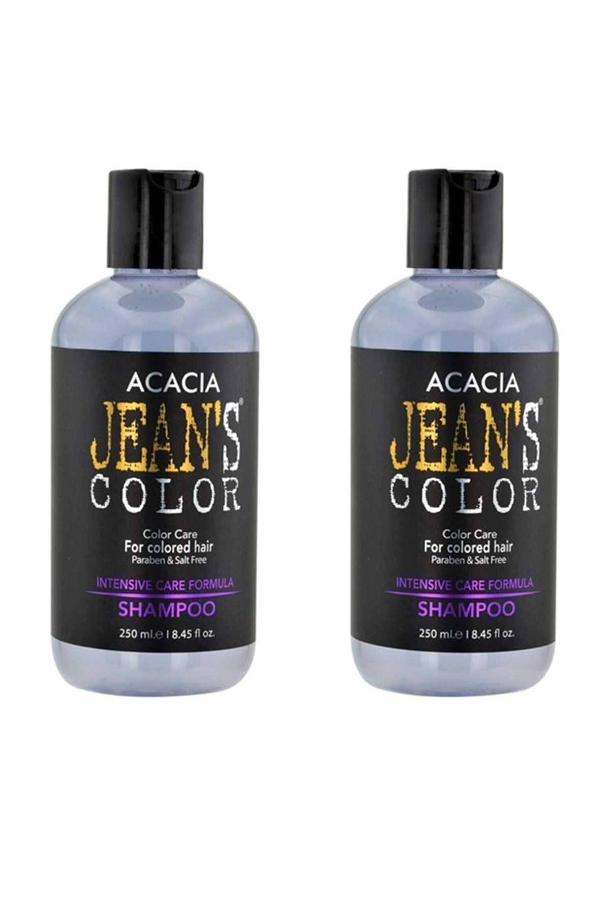 Acacia Jean's Color Boya Koruyucu Şampuan 250 ml x 2 Adet