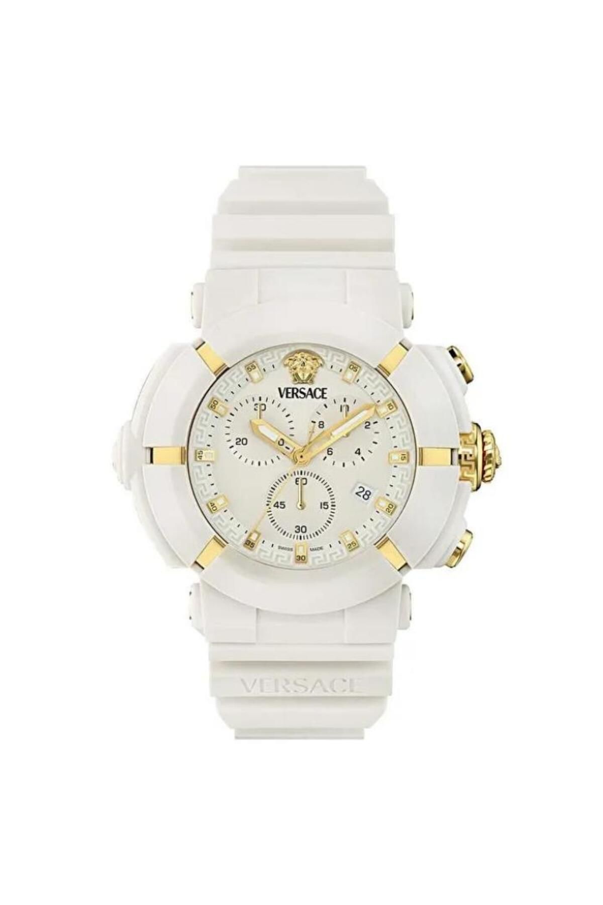 Versace VRSCVE0L00225 Erkek Kol Saati