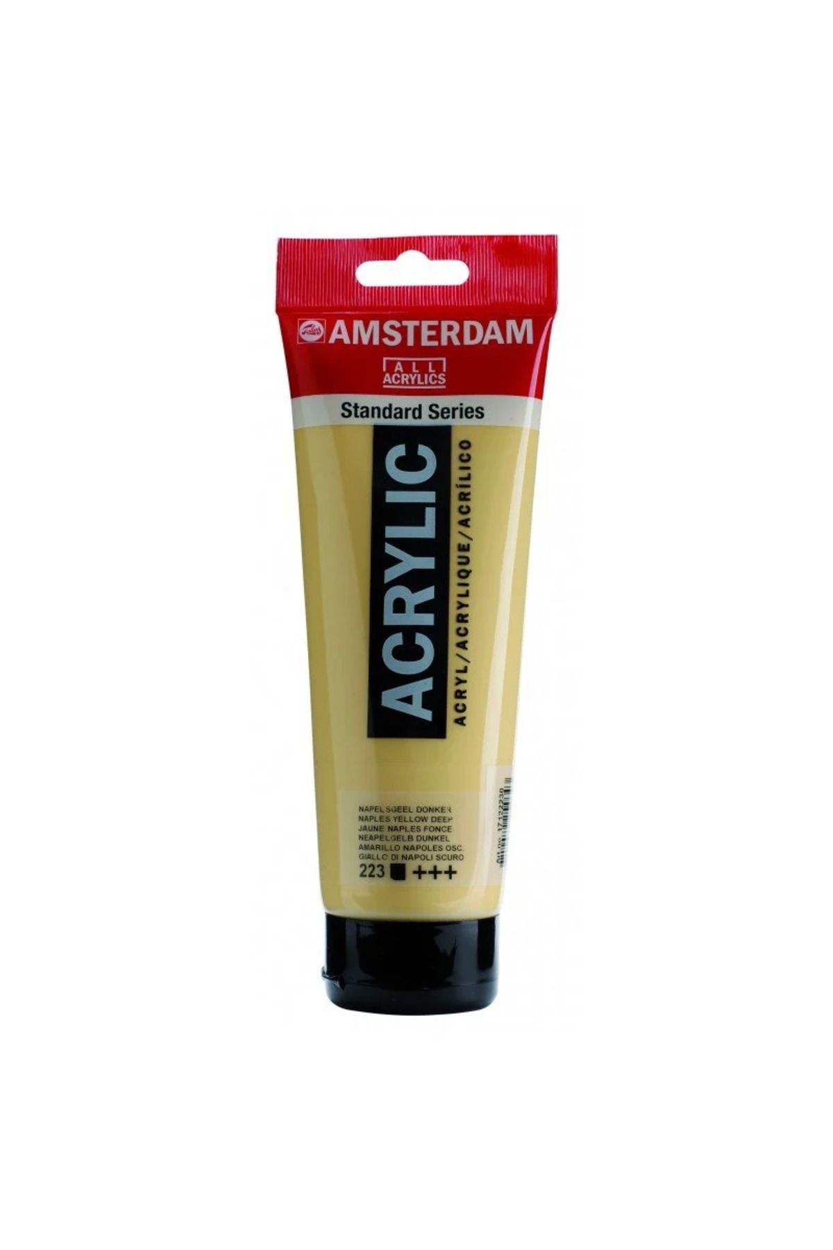 Talens Amsterdam Akrilik Boya Standart Series 120ml 223 Naples Yellow Deep