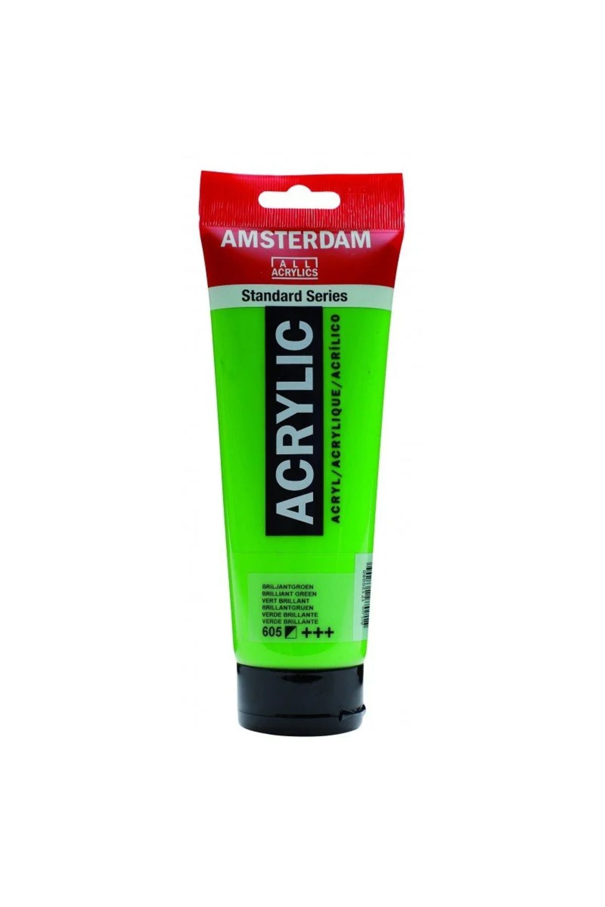 Talens Amsterdam Akrilik Boya Standart Series 120ml 605 Brilliant Green