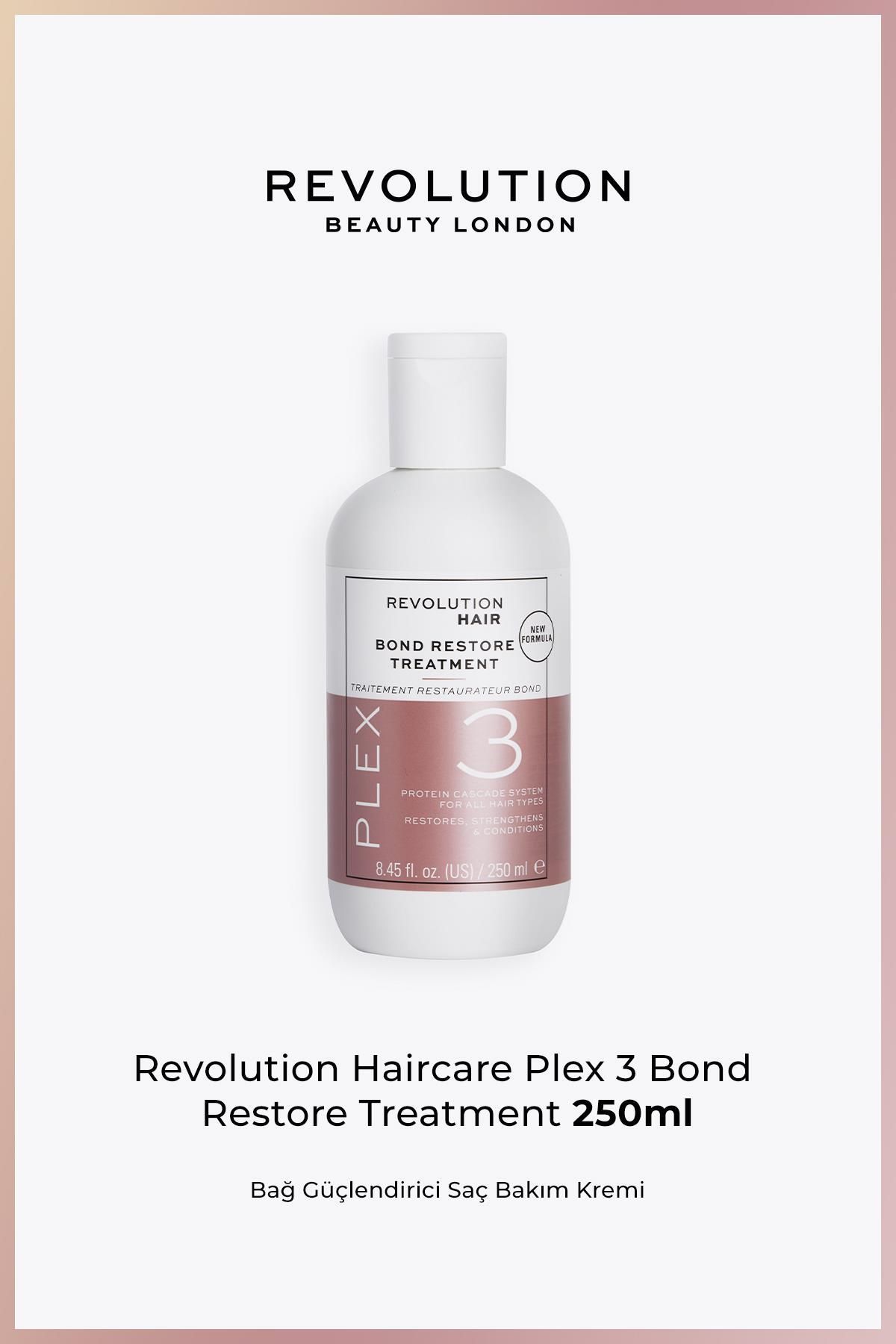 Revolution Plex 3 Bond Restore Treatment 250ml