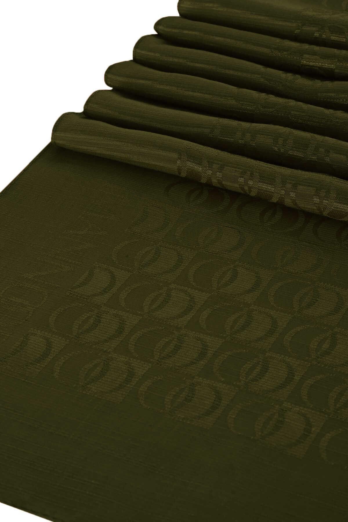 Imannoor Dama Logo Gri Shiny Jakar Şal 70x190