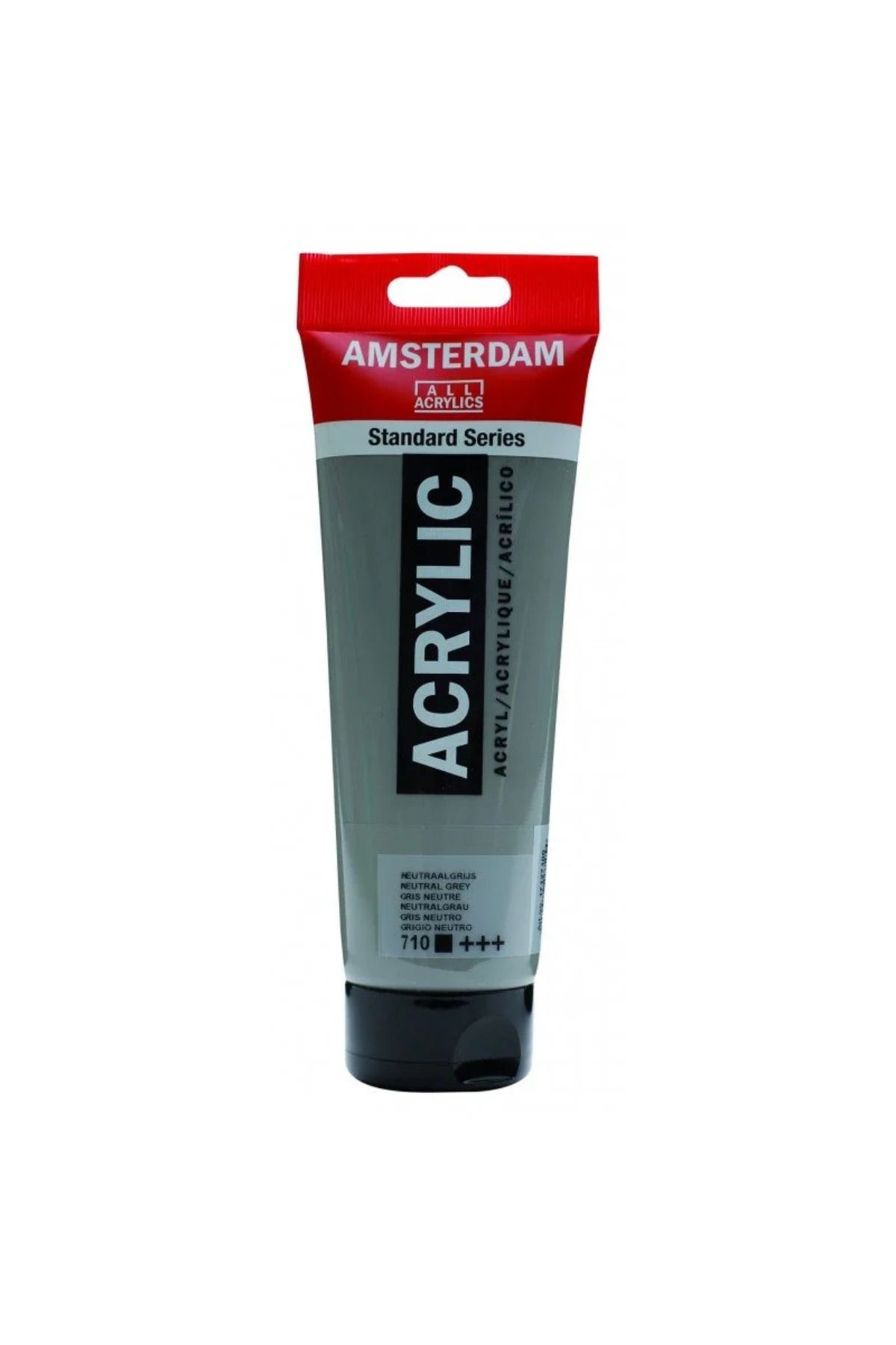 Talens Amsterdam Akrilik Boya Standart Series 120ml 710 Neutral Grey