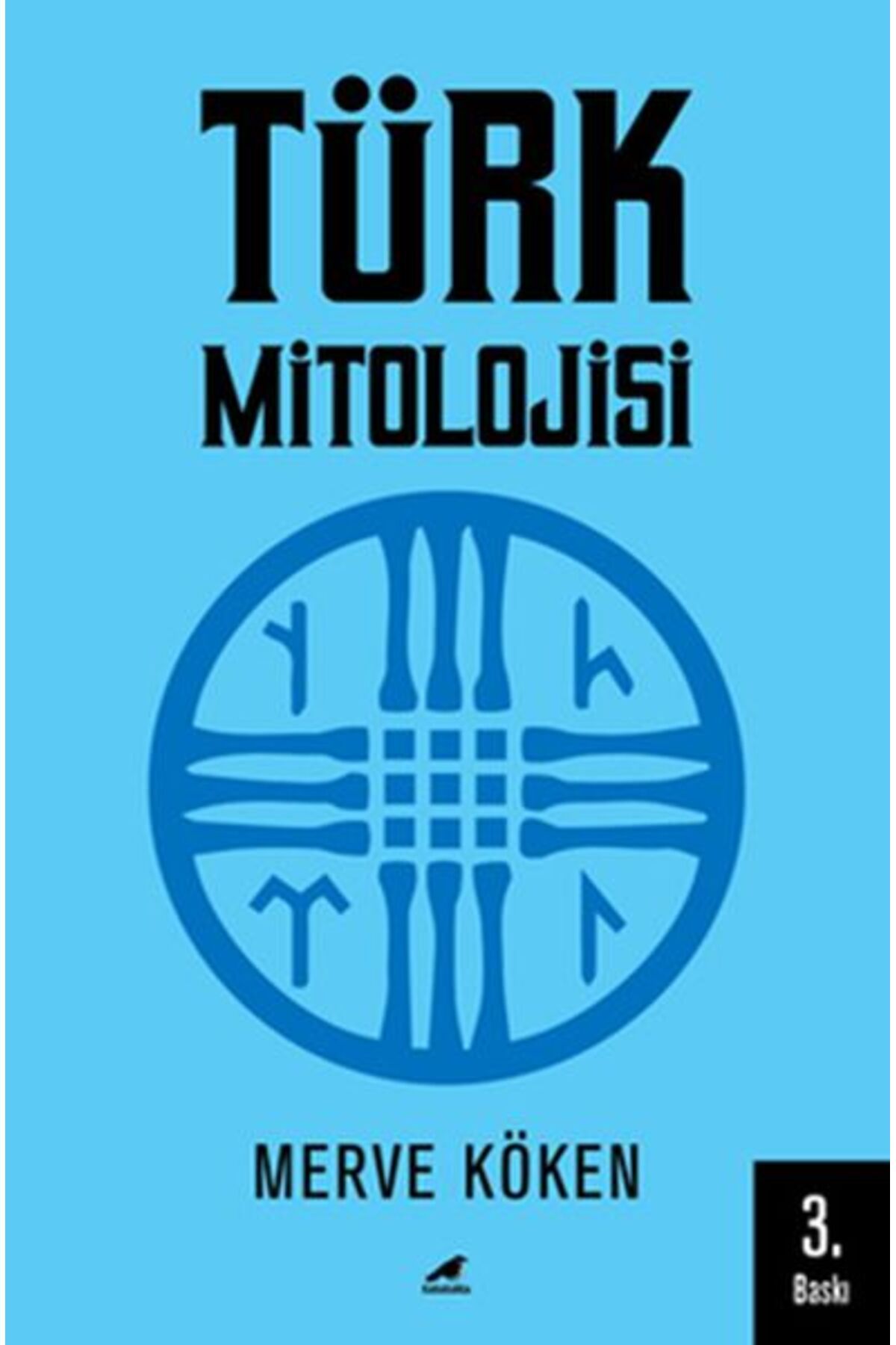 Karatay Yayınları Türk Mitolojisi