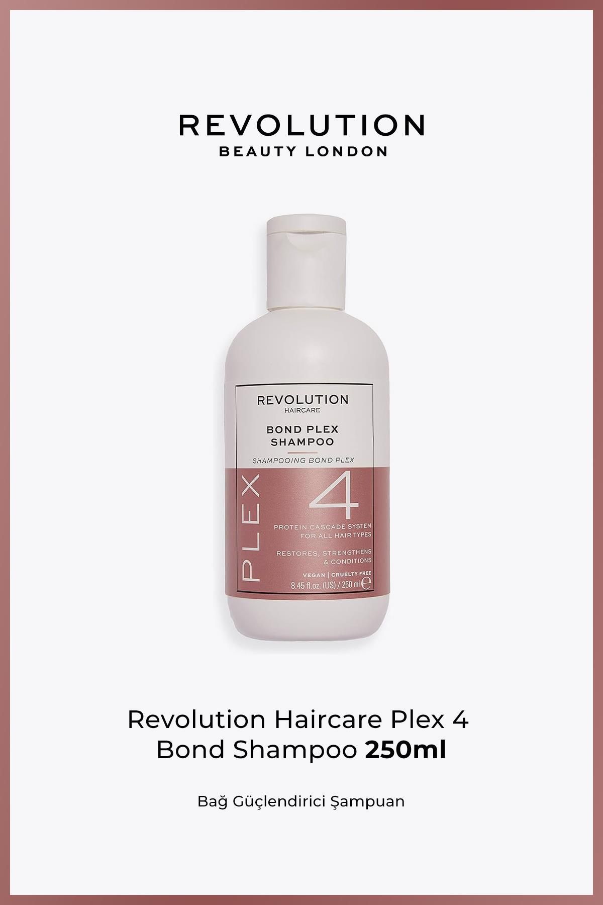 Revolution Plex 4 Bond Shampoo 250ml
