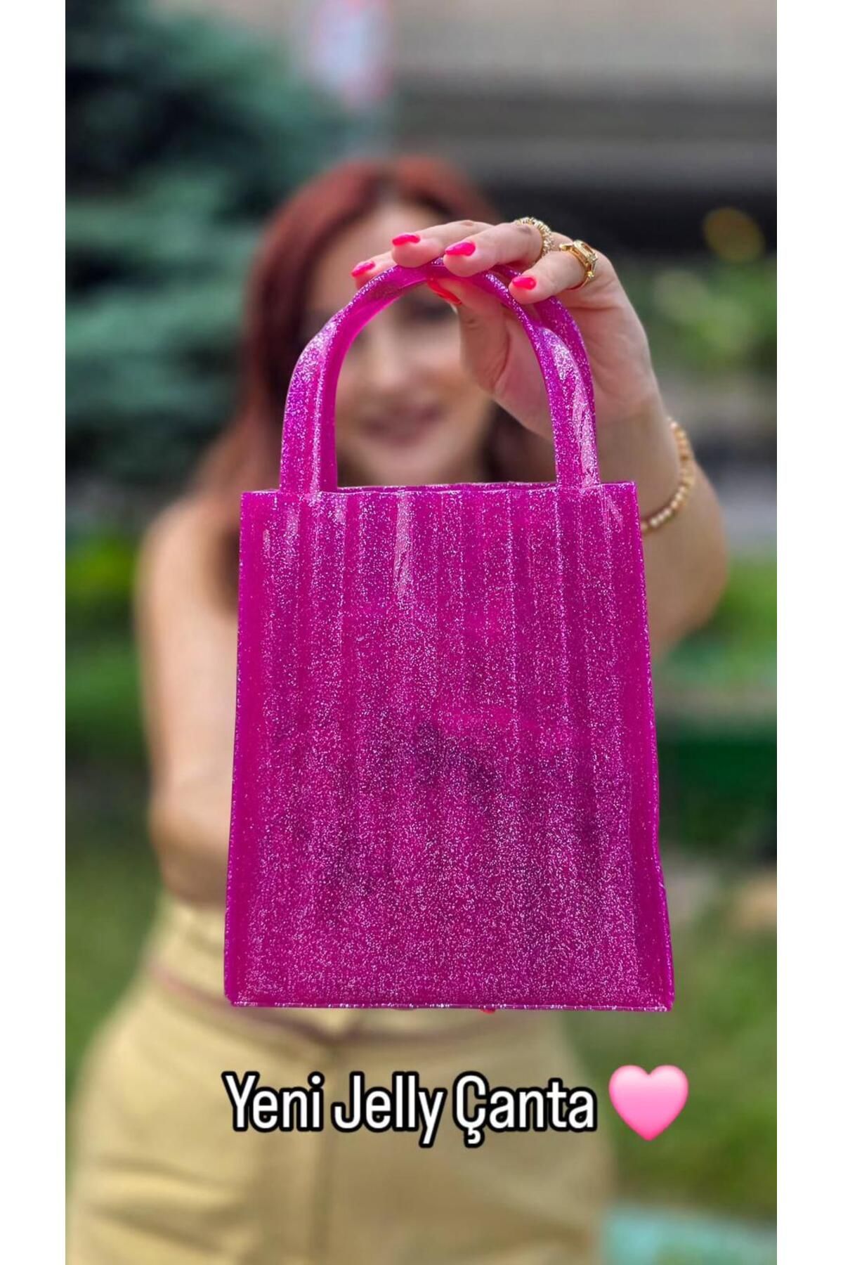 JEACCESSOIRE Jelly Çanta