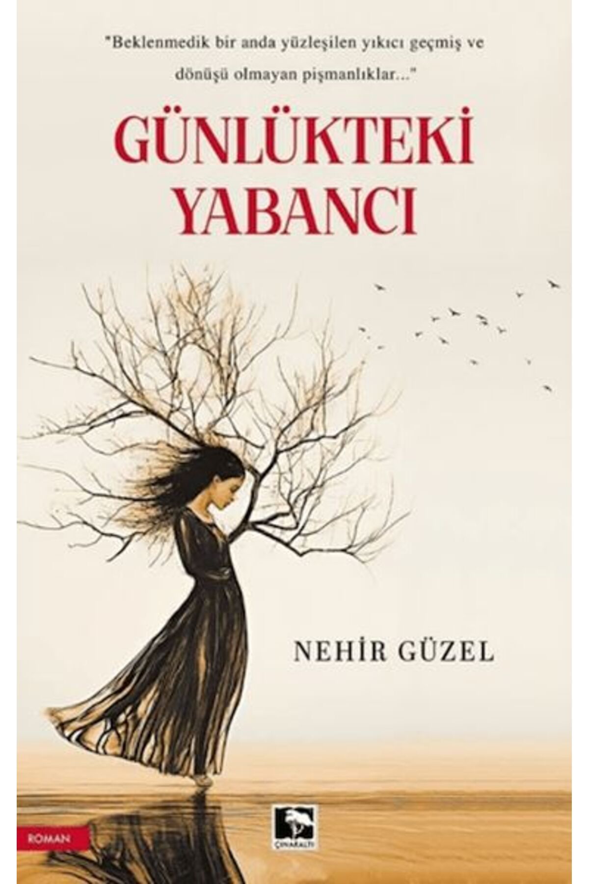 Çınaraltı Yayınları Günlükteki Yabancı