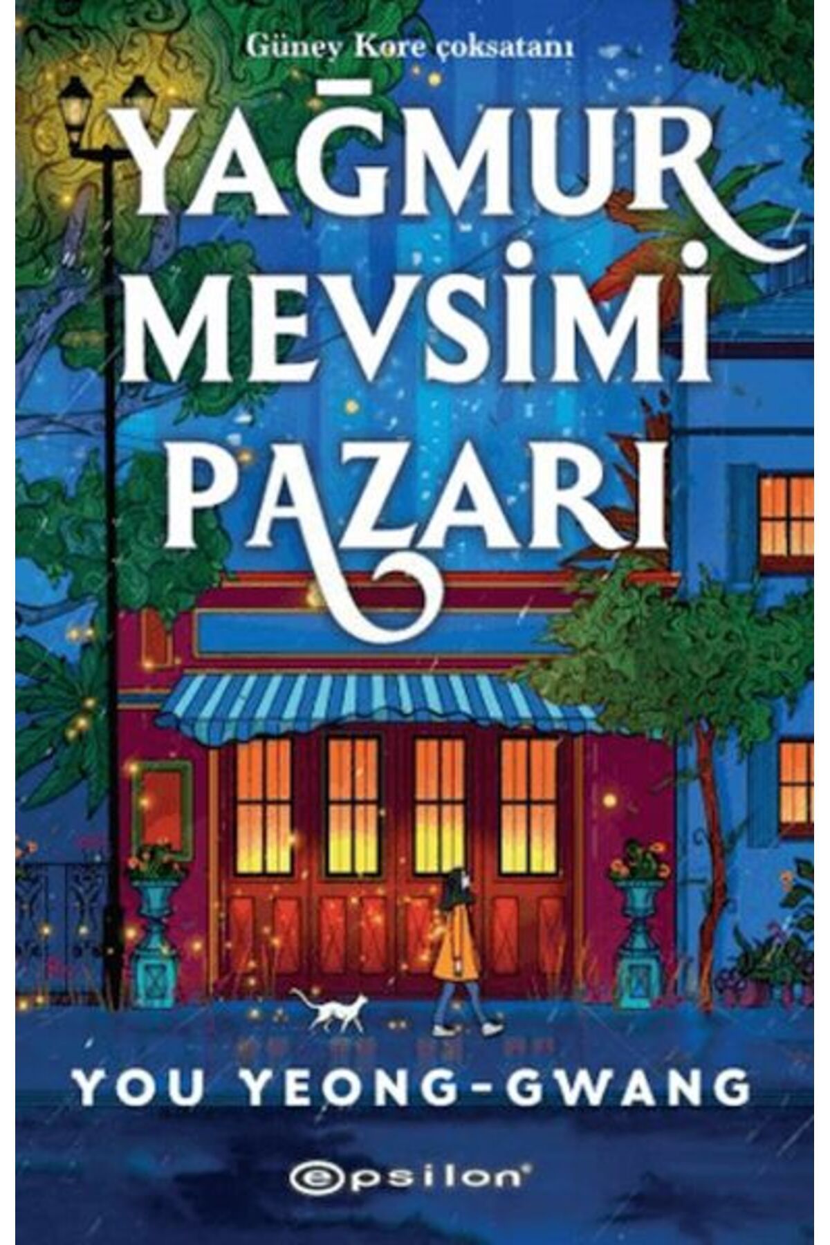 Nan Kitap Yağmur Mevsimi Pazarı