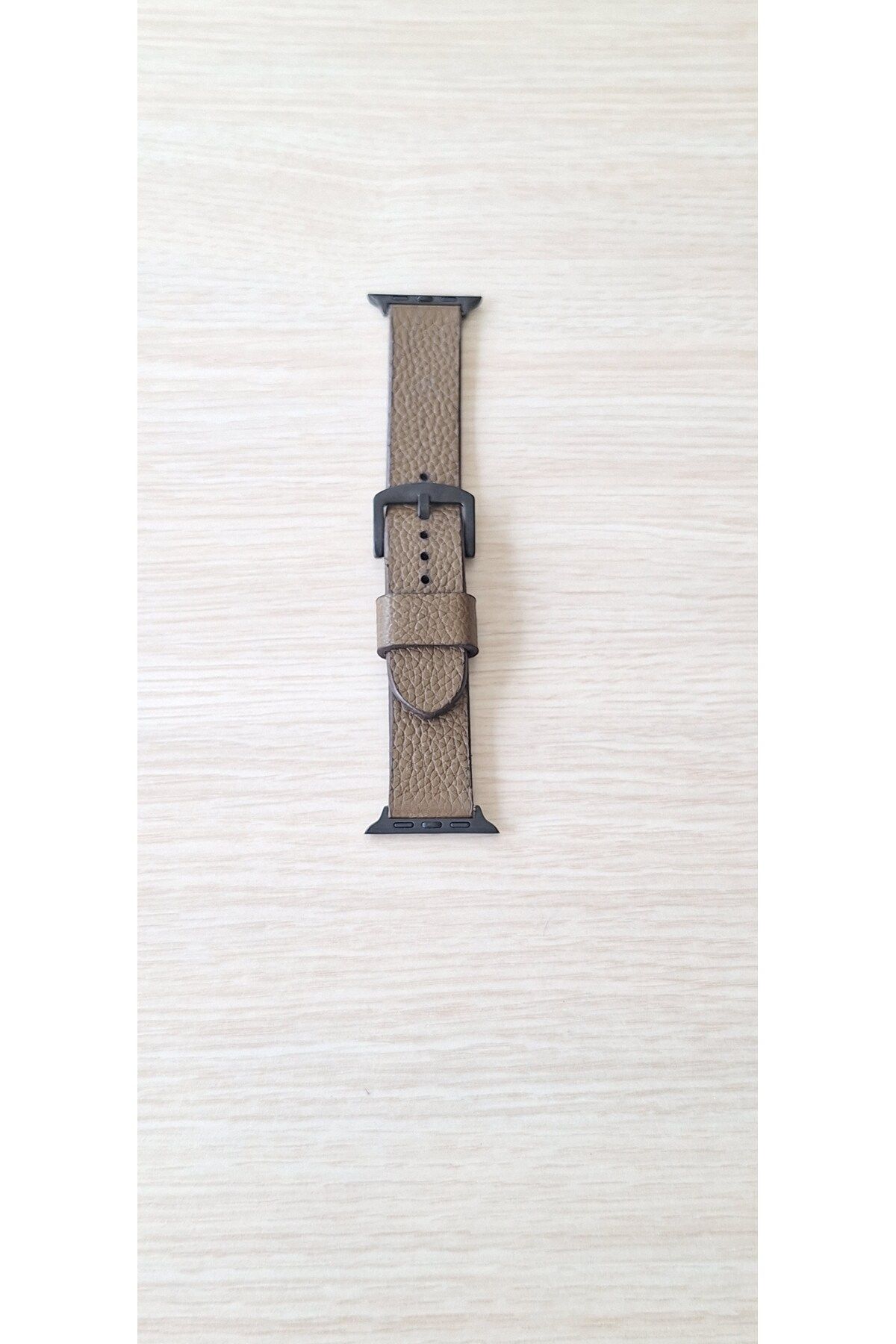 FIRSATTAN 42-44-45-46-49 MM SİYAH RENK UYUMLU PREMİUM ELYAPIMI (HAND MADE) ÇİFT KAT GERÇEK DERİ KORDON
