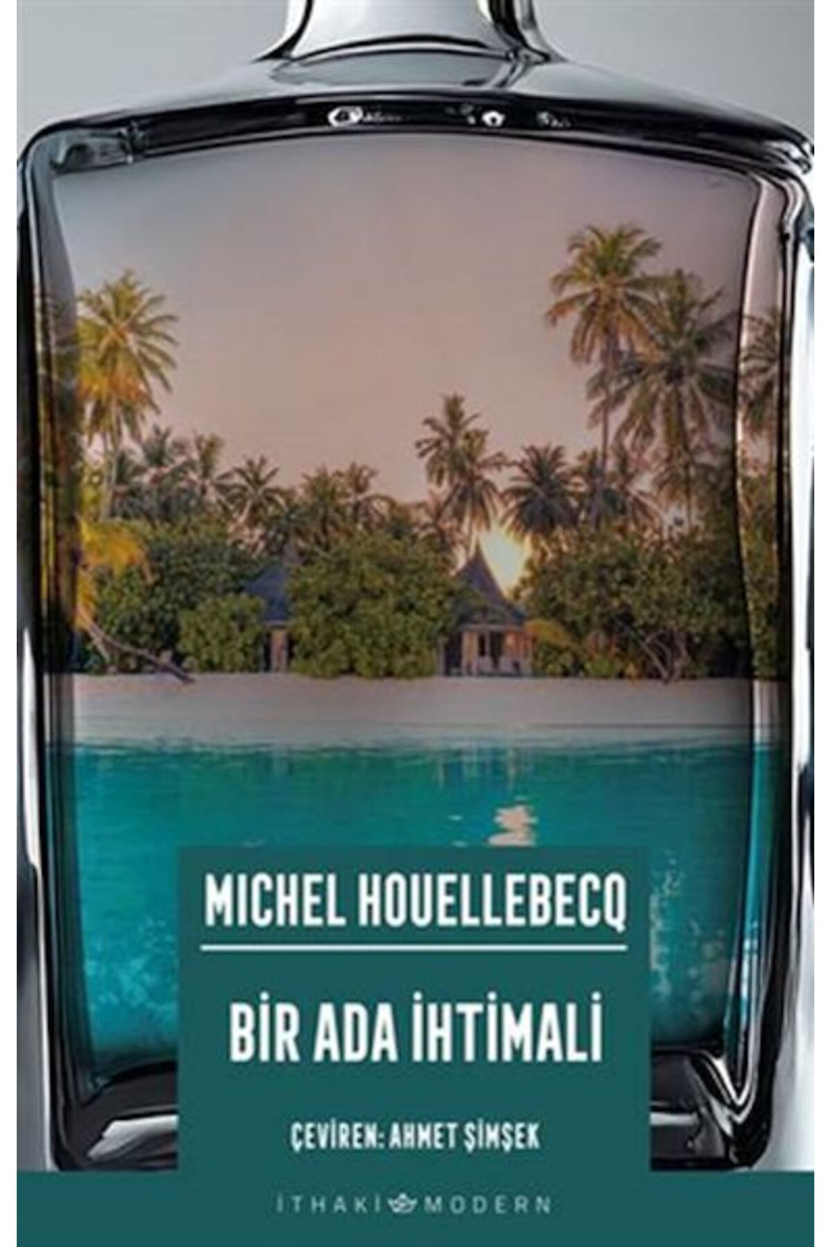 Nan Kitap Bir Ada İhtimali