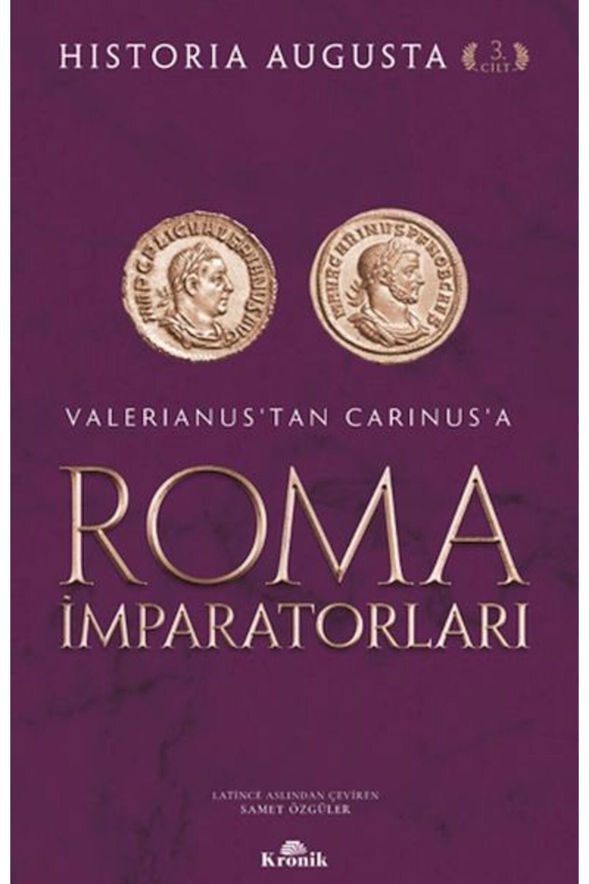 Karma Kitaplar Roma İmparatorları (3. Cilt)