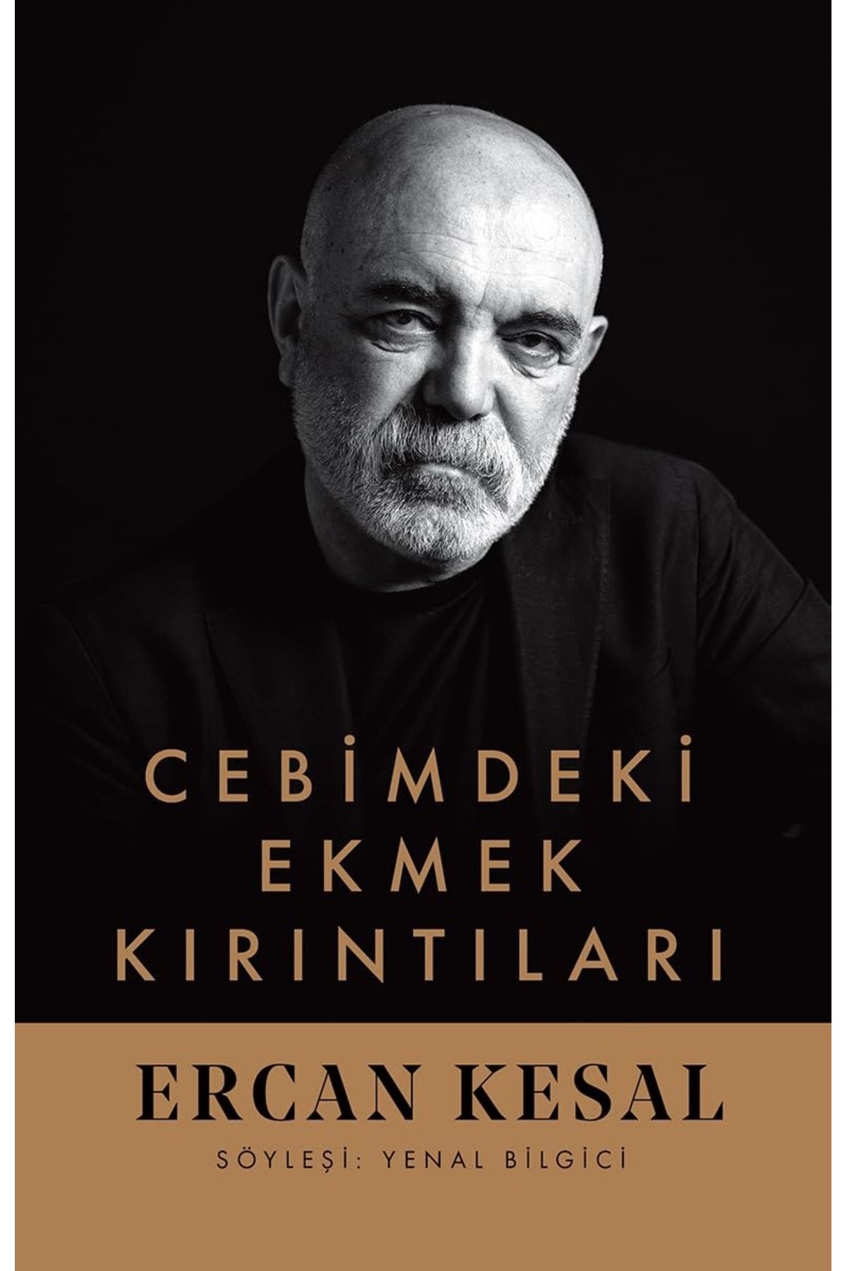 Bloomsbury Cebimdeki Ekmek Kırıntıları - Ercan Kesal