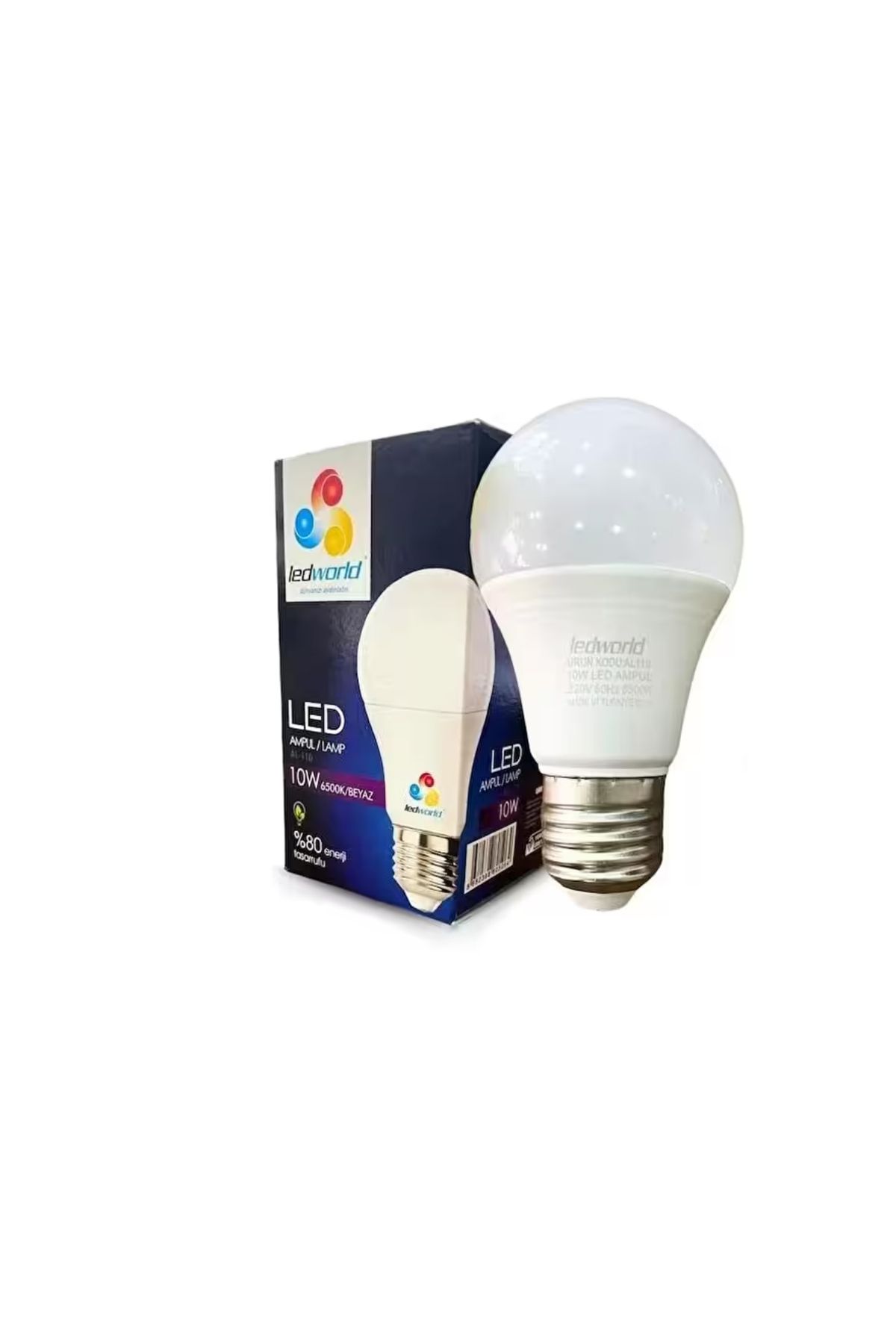 Ledworld Ledword AL-110 10W Beyaz Ampul