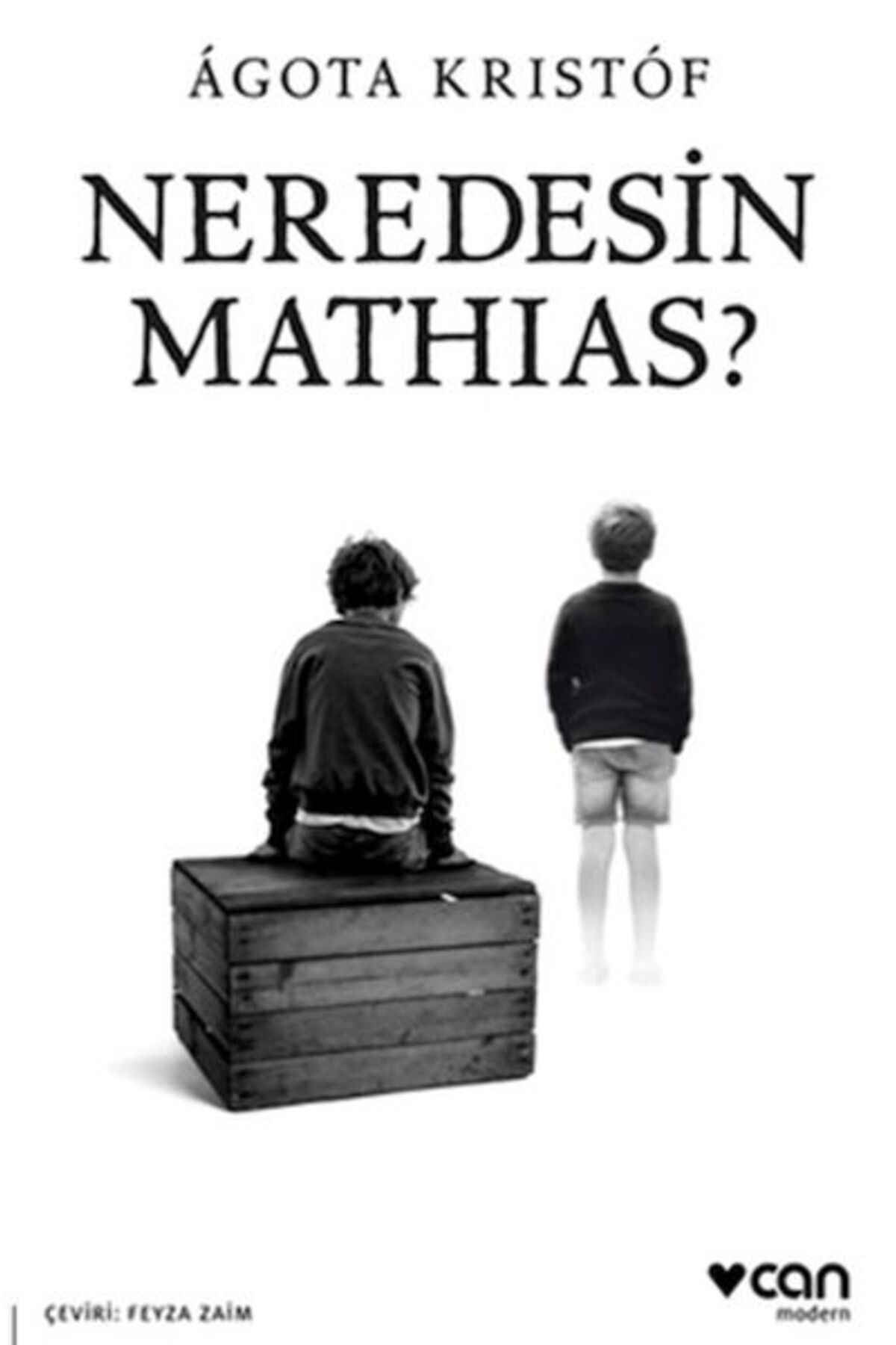 Karma Kitaplar Neredesin Mathias?