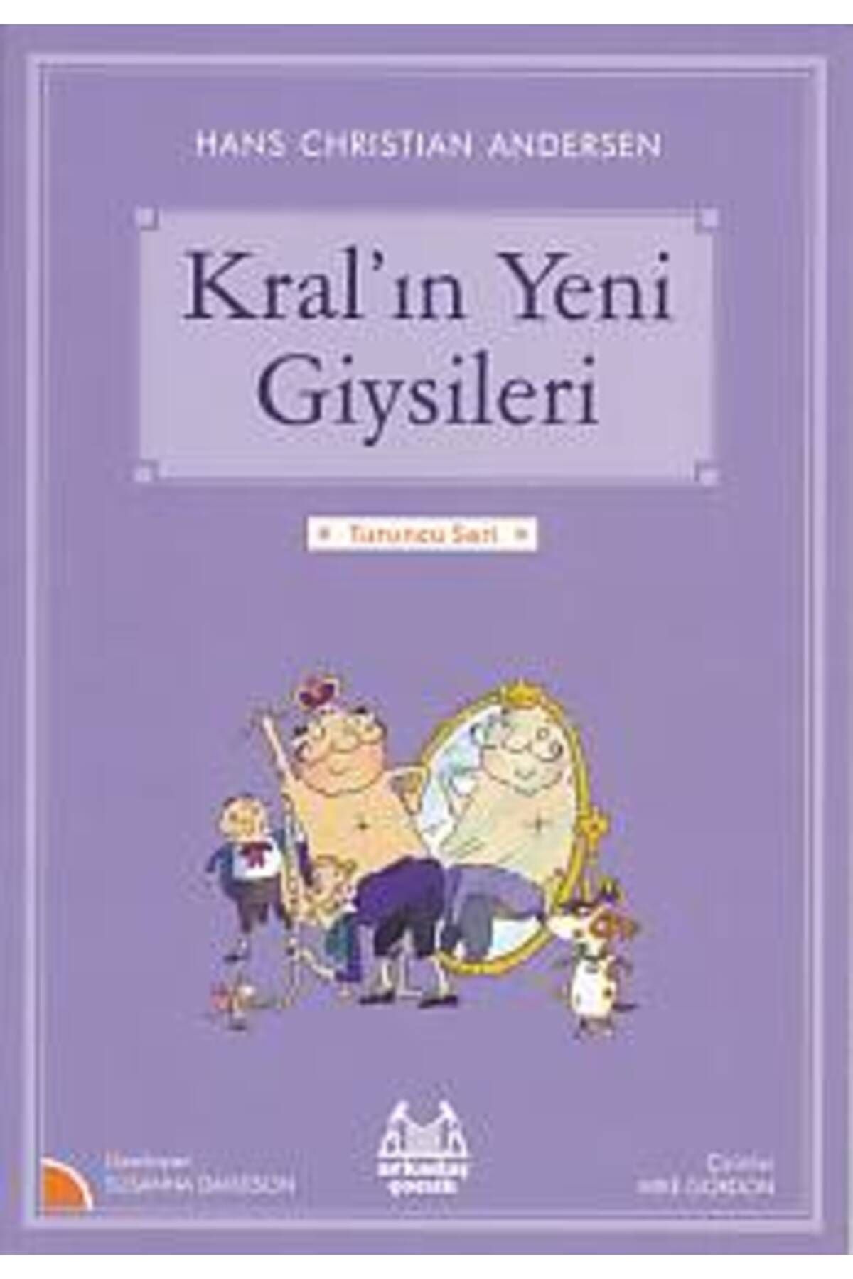Nan Kitap Turuncu Seri - Kral'ın Yeni Giysileri