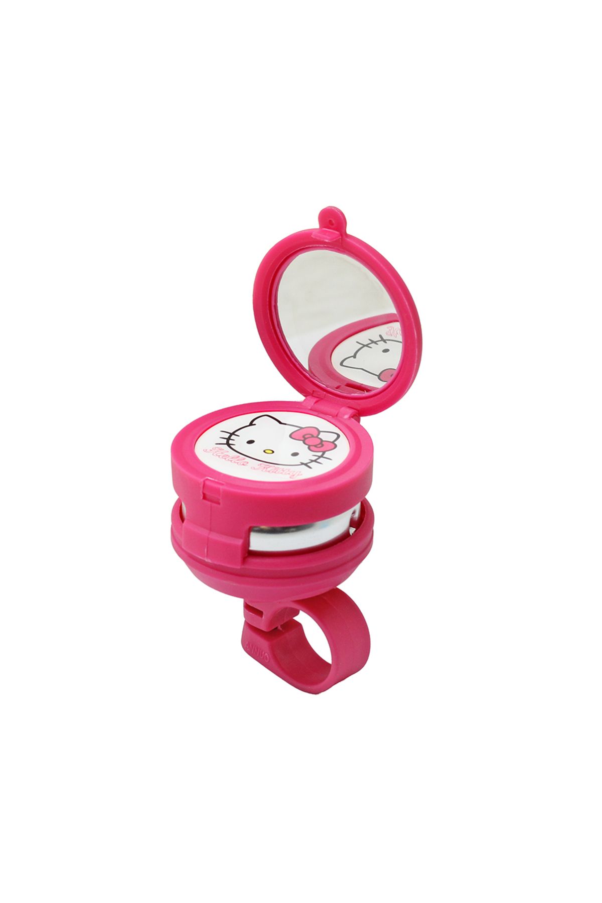 Ümit Çocuk Bisikleti Hello Kitty Aynalı Zil - Pembe