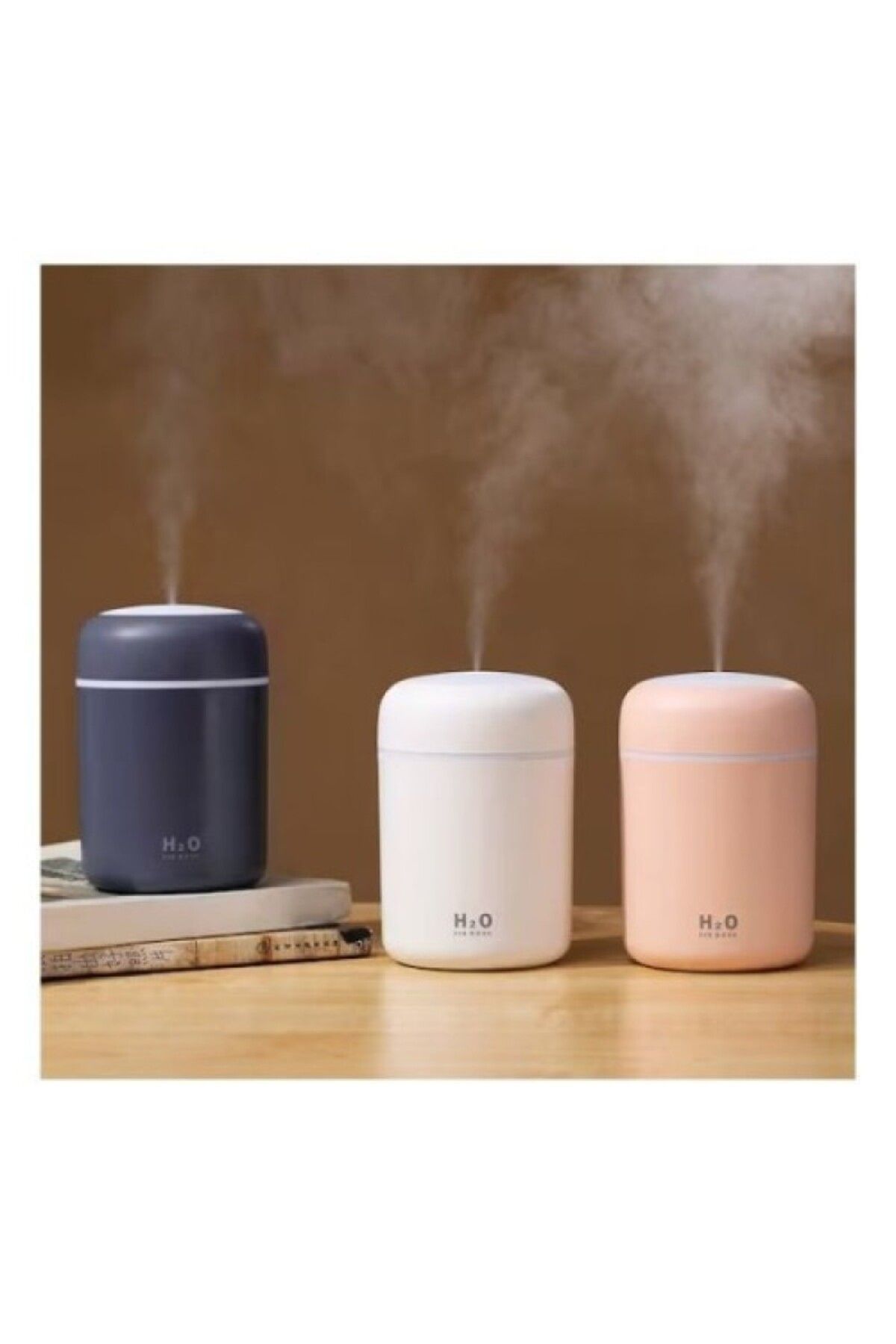 Home Araç içi/oda USB Oto Kokusu Hava Nemlendirici