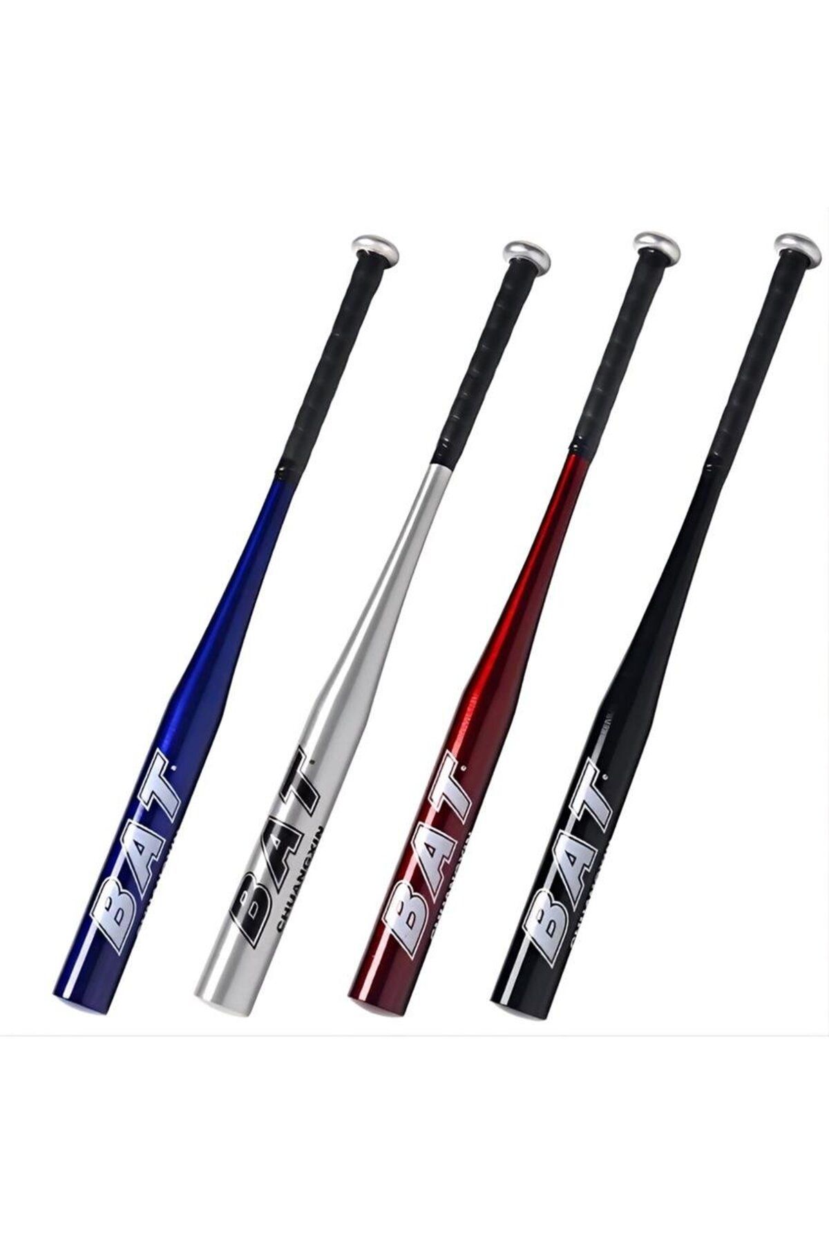 alsepeteavm Bs-10 25" Metal Beyzbol Sopası Renkli