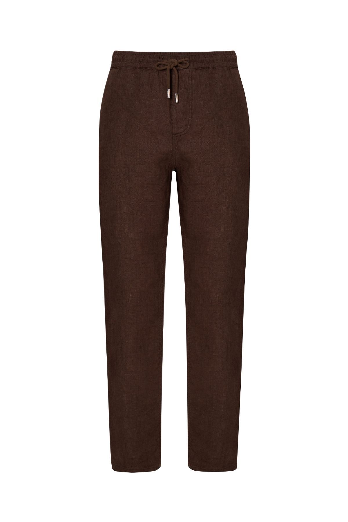 Estemarin Halikarnas Keten Jogger Pantalon