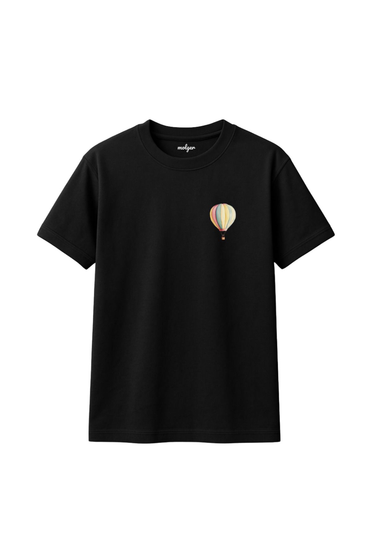 molger The Balloon %100 Pamuk Regular Fit T-Shirt