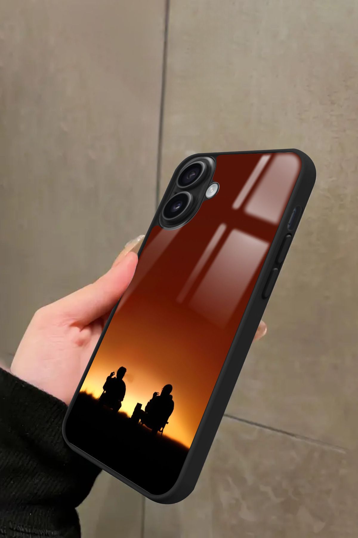 Snacase iPhone 16 Plus Uyumlu Breaking Bad Tasarımlı Glossy Premium Kılıf
