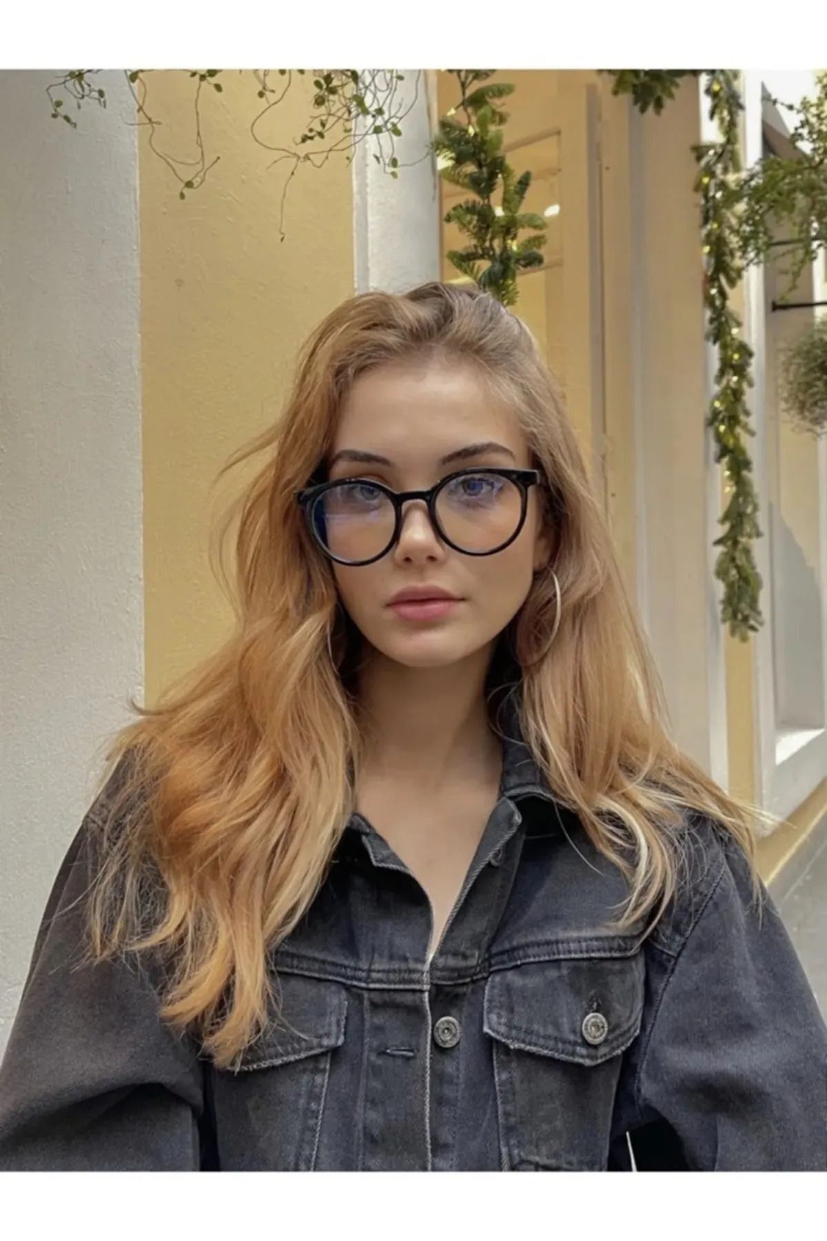 MONAL Sadem Unisex Mavi Işık Filtreli Bilgisayar Ekran Gözlüğü Blue Block