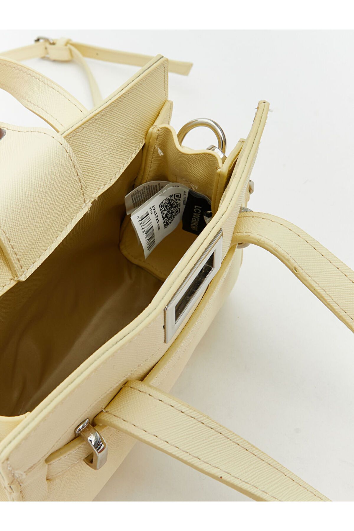 LC Waikiki-Women's Shoulder Bag with Removable Strap 4