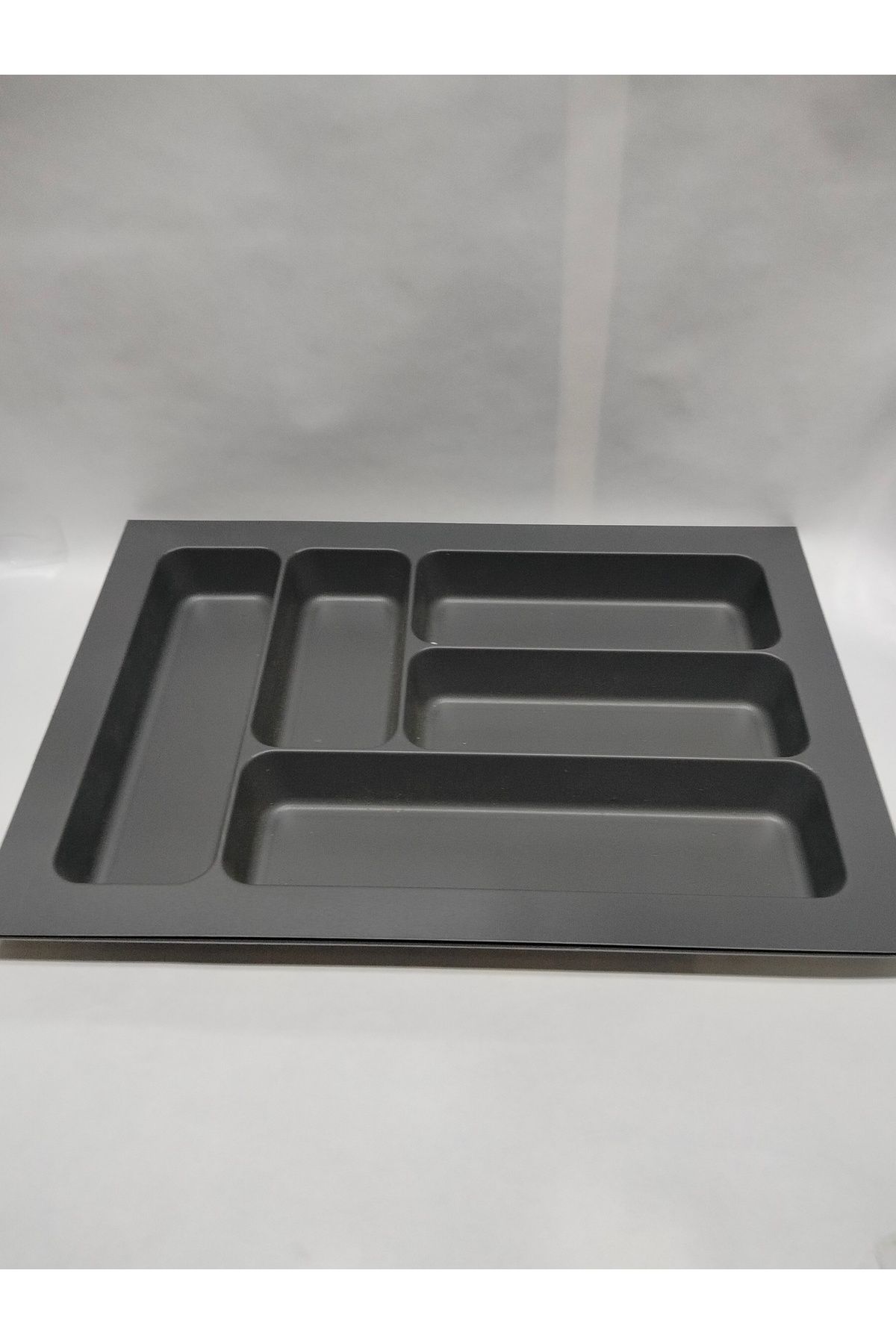 abnturk 45×32 5 Gözlü Antrasit Kaşıklık