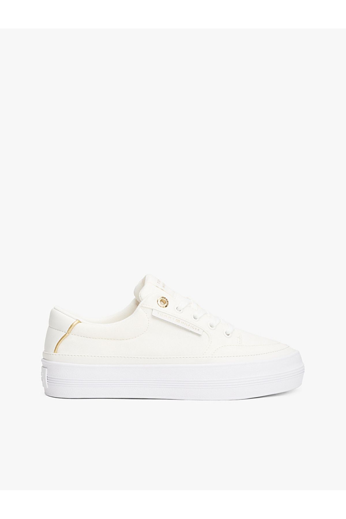Tommy Hilfiger Contrast Trim Trainers