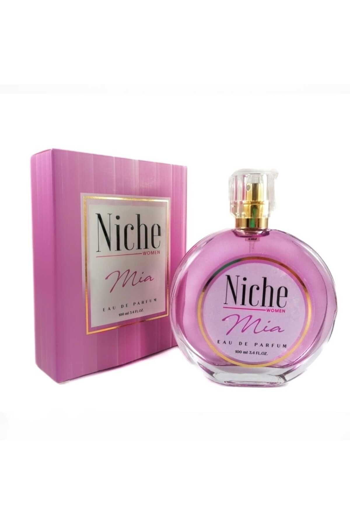 Niche WOMEN MİA EAU DE PARFUM Kadın 100 ml