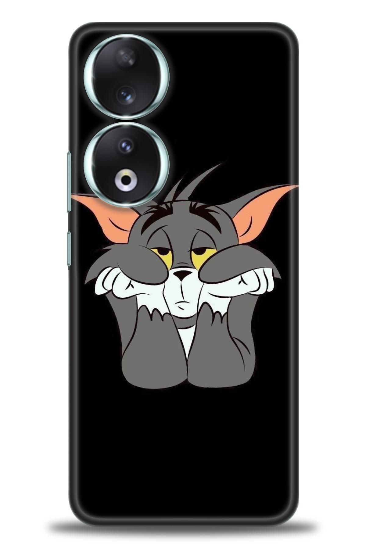 CooperTech Huawei Honor 90 İle Uyumlu HD Baskılı Silikon Kılıf - ÖzelSeri Huawei - 1091