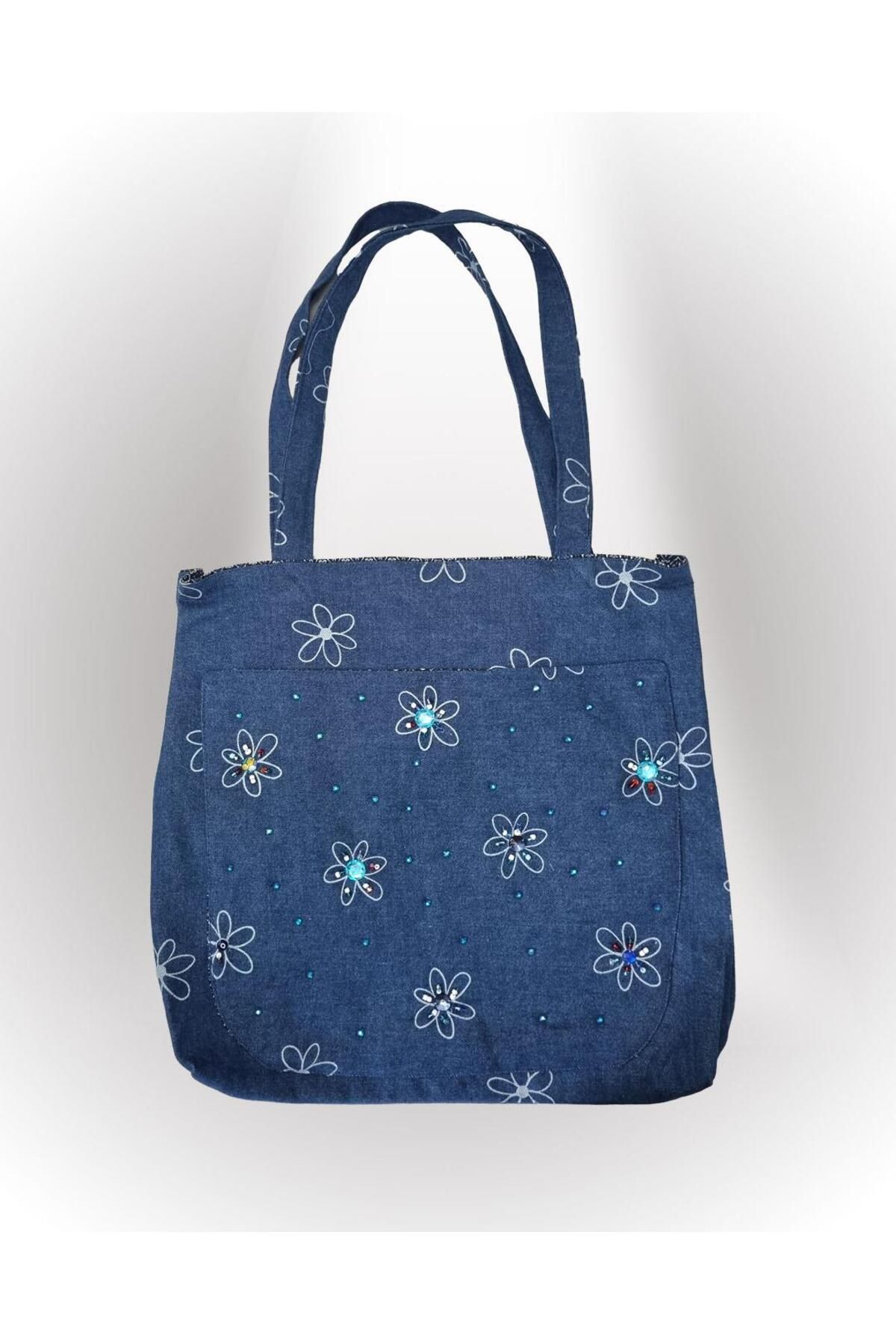 LOLATUNE Daıly Tubi Bag Kadın Omuz Çantası - Alışveriş & Plaj & Günlük Çanta