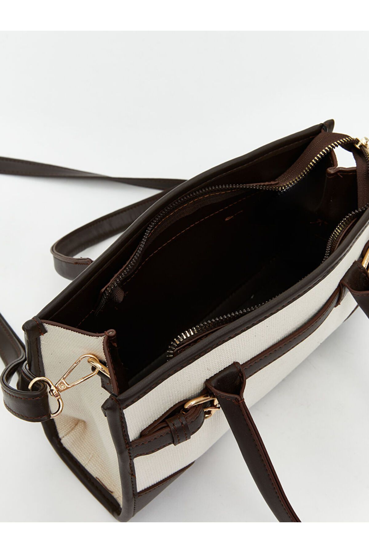 LC Waikiki-Women's Shoulder Bag with Removable Strap 4