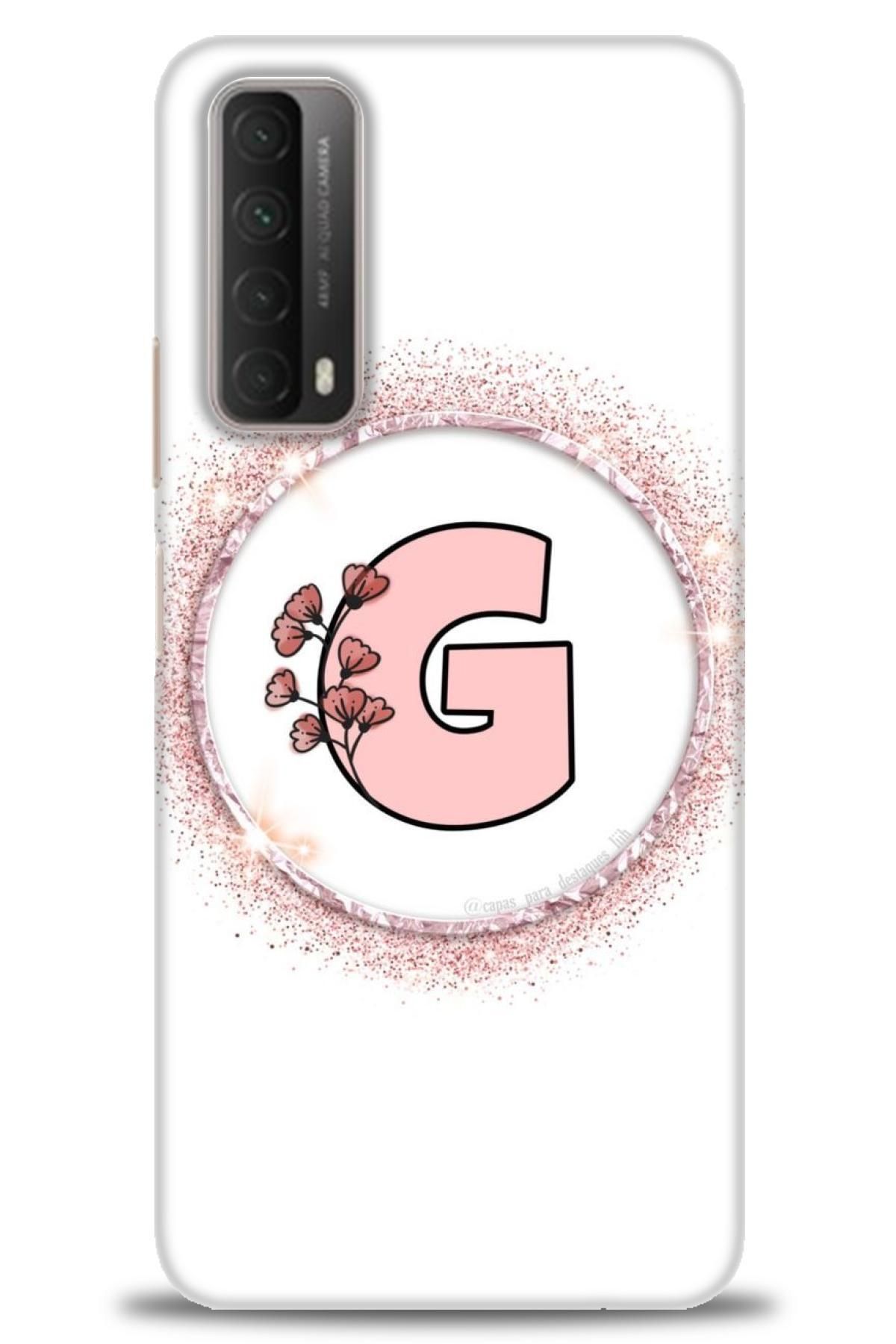CooperTech Huawei P Smart 2021 İle Uyumlu HD Baskılı Silikon Kılıf - ÖzelSeri Huawei - 1008