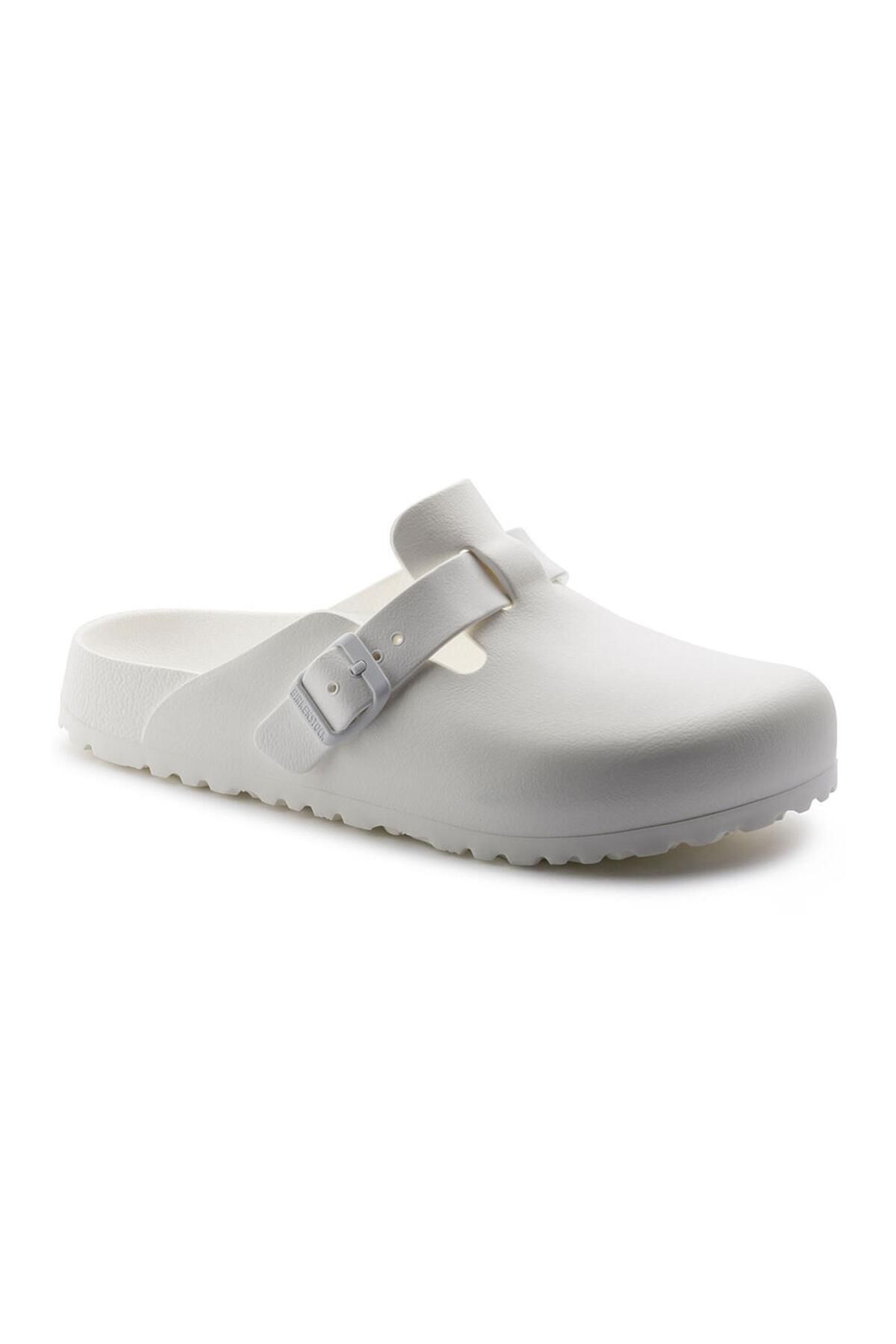 Birkenstock BOSTON EVA WHİTE