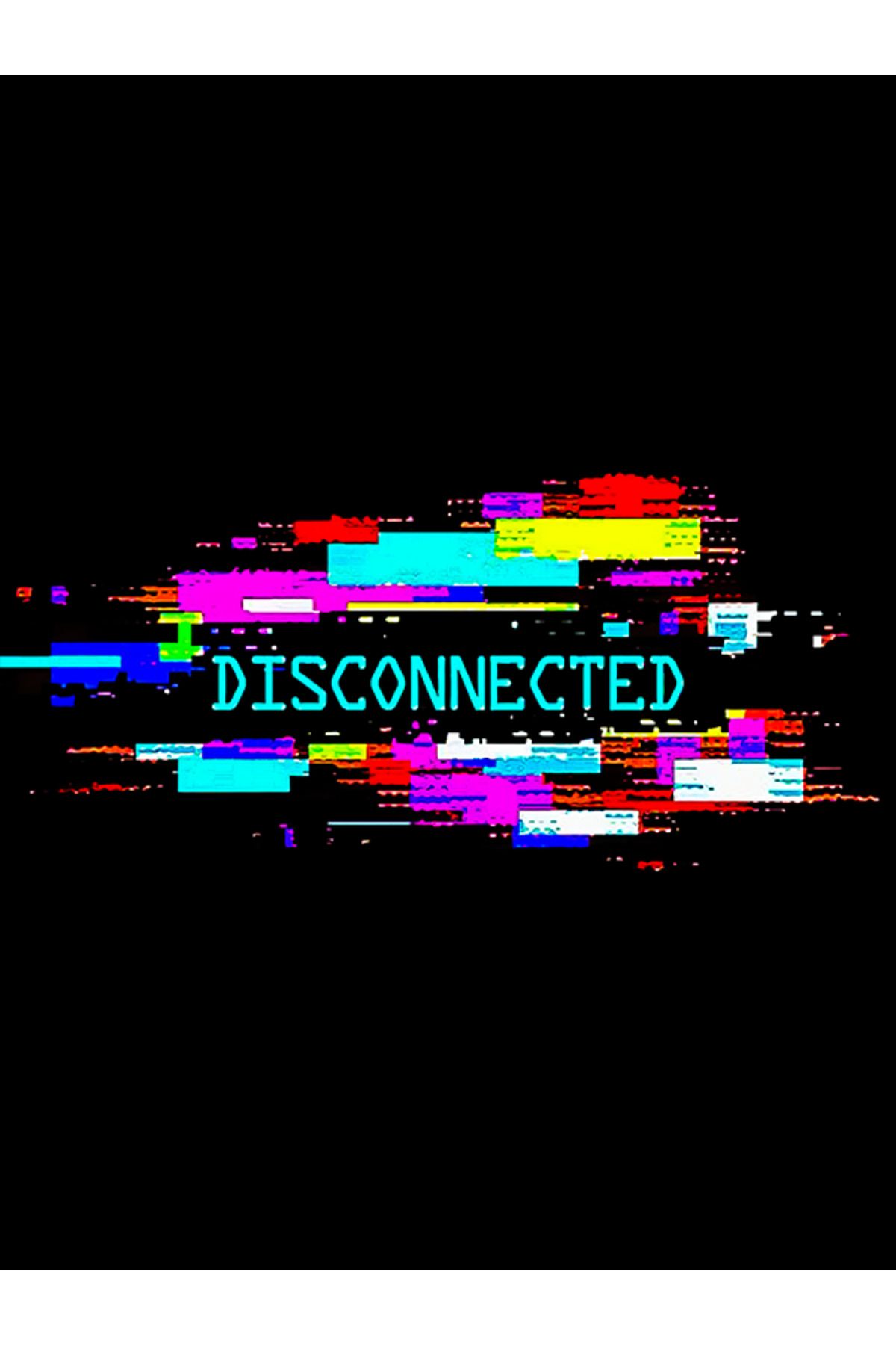 Docima Motosiklet Sticker DİSCONNECTED