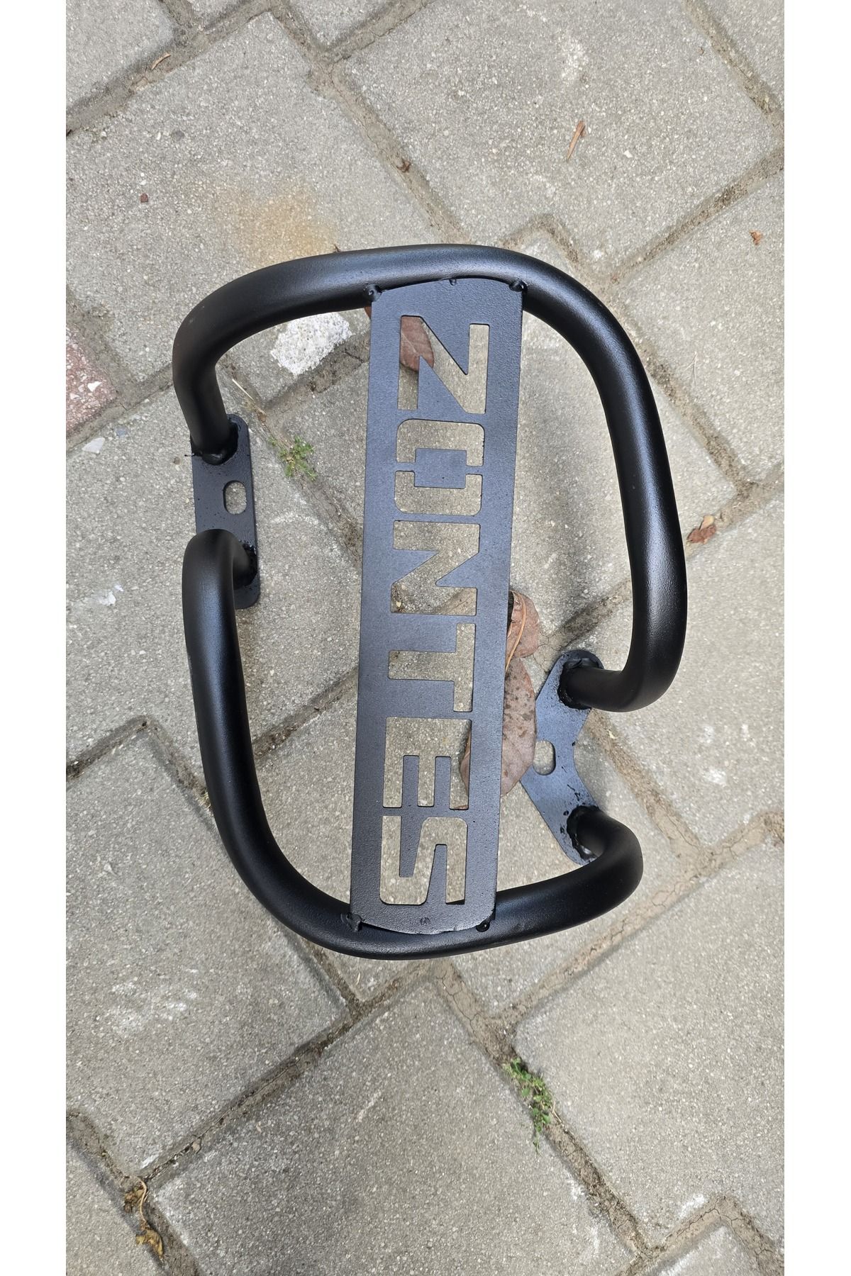 Yerlikit ZONTES RKS RZ250S EGZOZ DEMİRİ V3