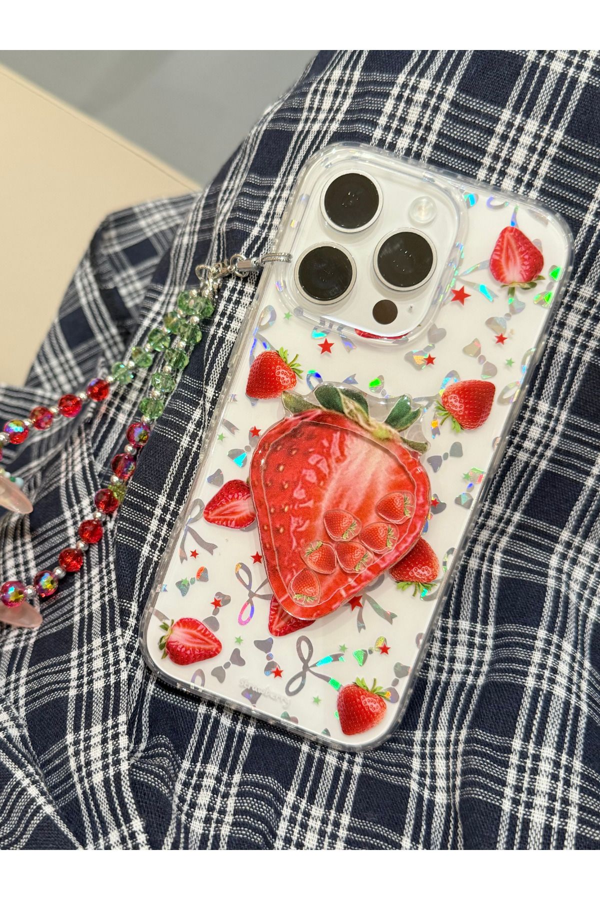safariaksesuar BerryLove Iphone Kılıfı
