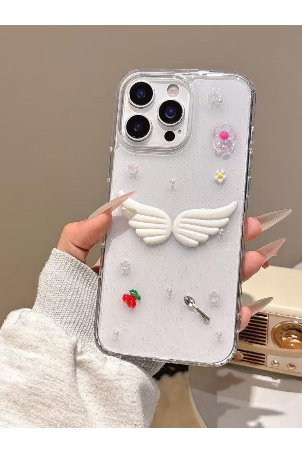 safariaksesuar Angel Iphone Kılıfı 12