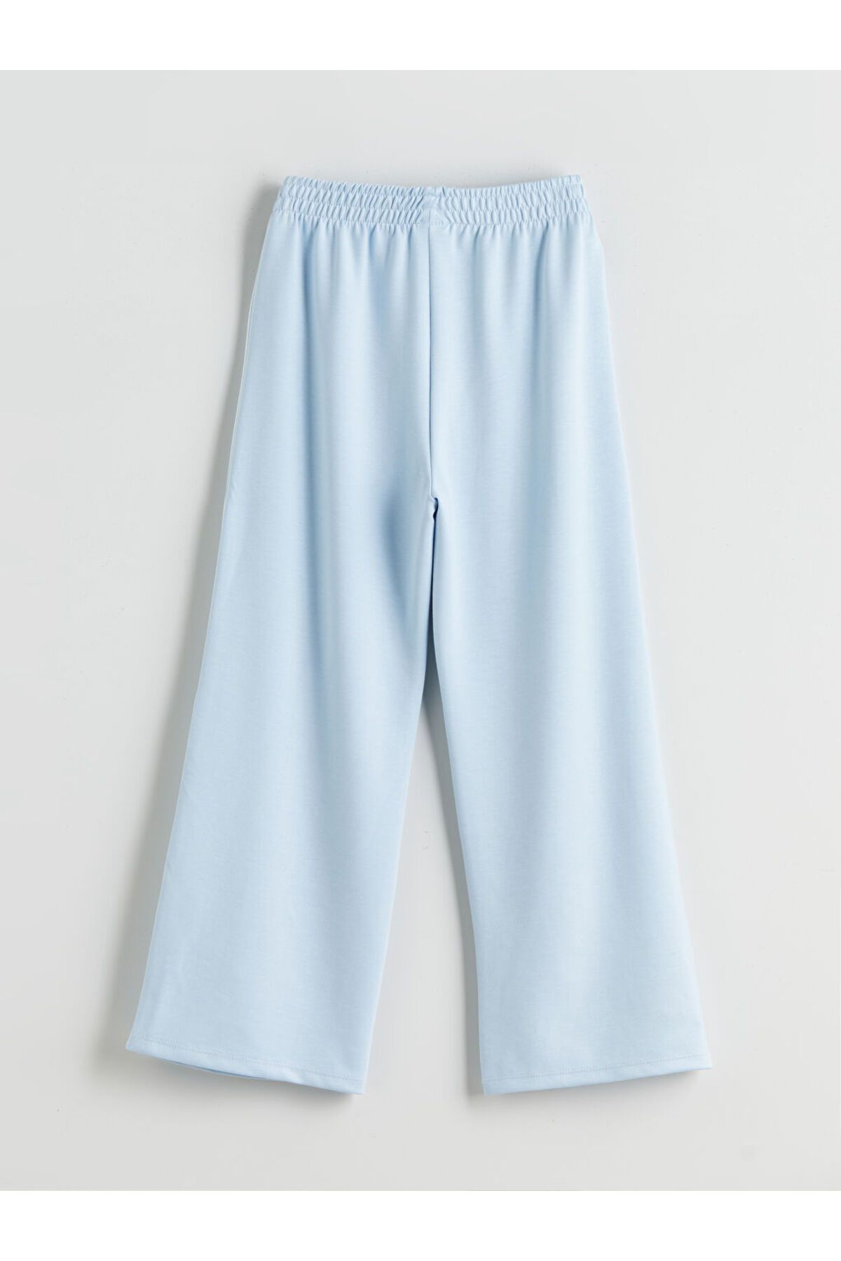 LC Waikiki-Polo Neck Girl's T-Shirt and Pants 5