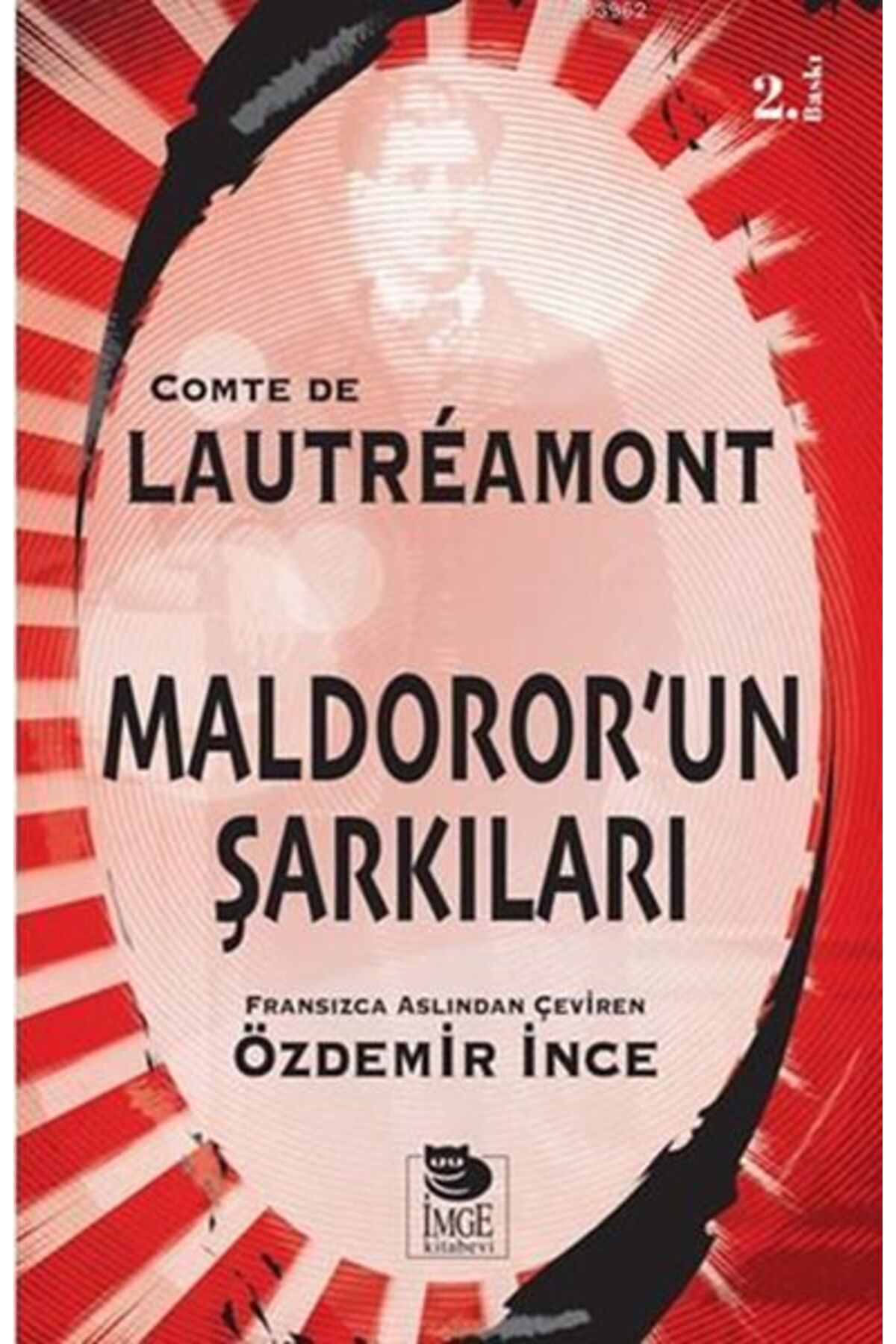 İmge Kitabevi Yayınları Maldoror'un Şarkıları